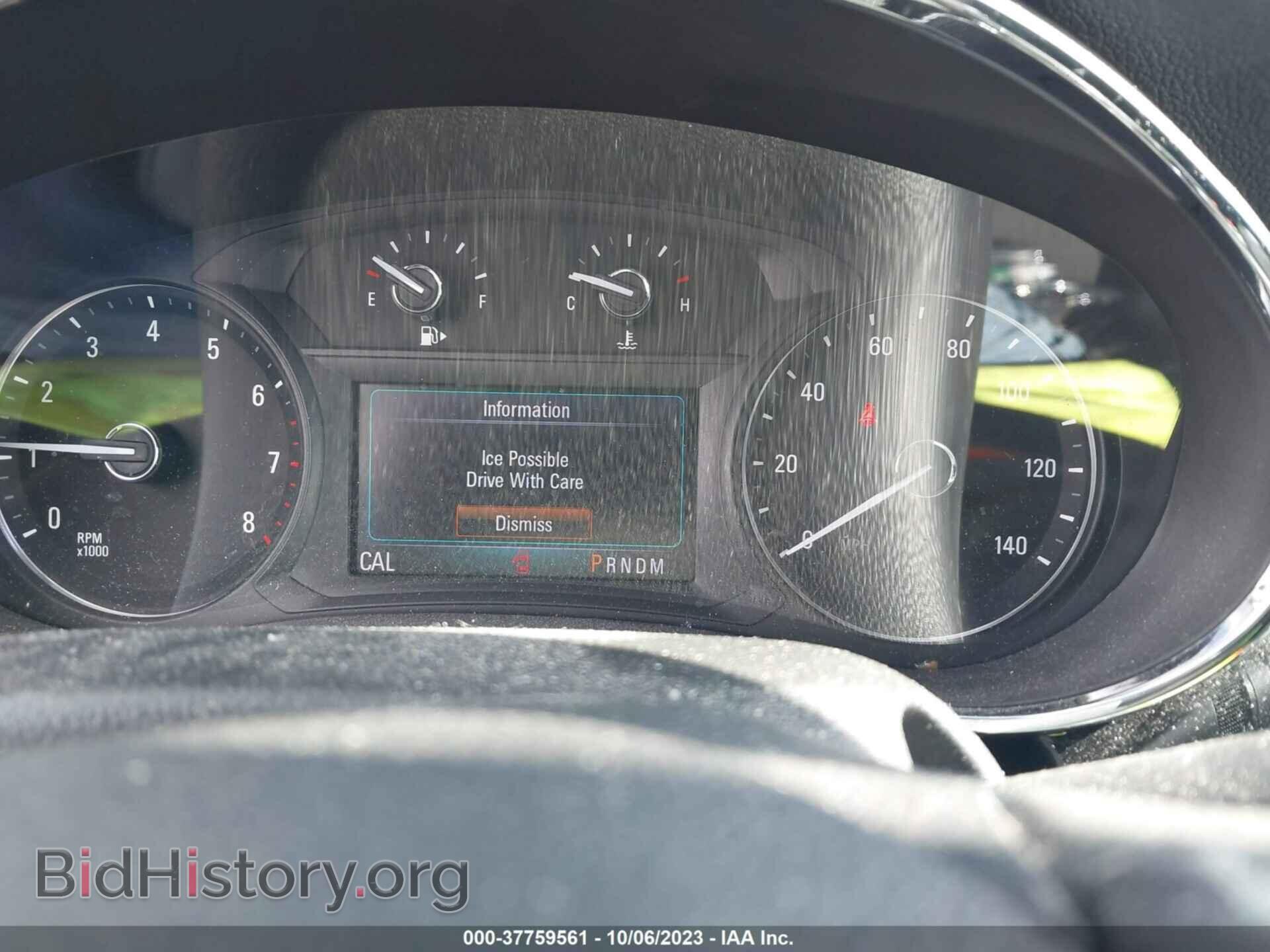 2020 BUICK ENCORE - VIN: KL4CJASB4LB064950 - Фото 7