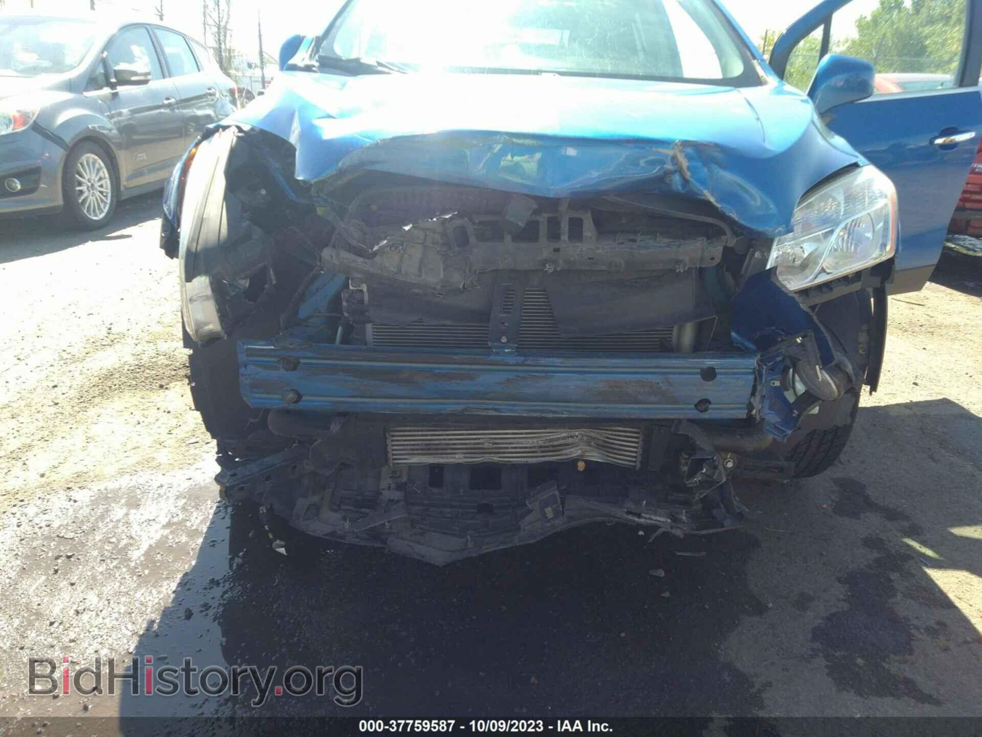 2015 CHEVROLET TRAX - VIN: KL7CJTSB1FB081482 - Фото 6