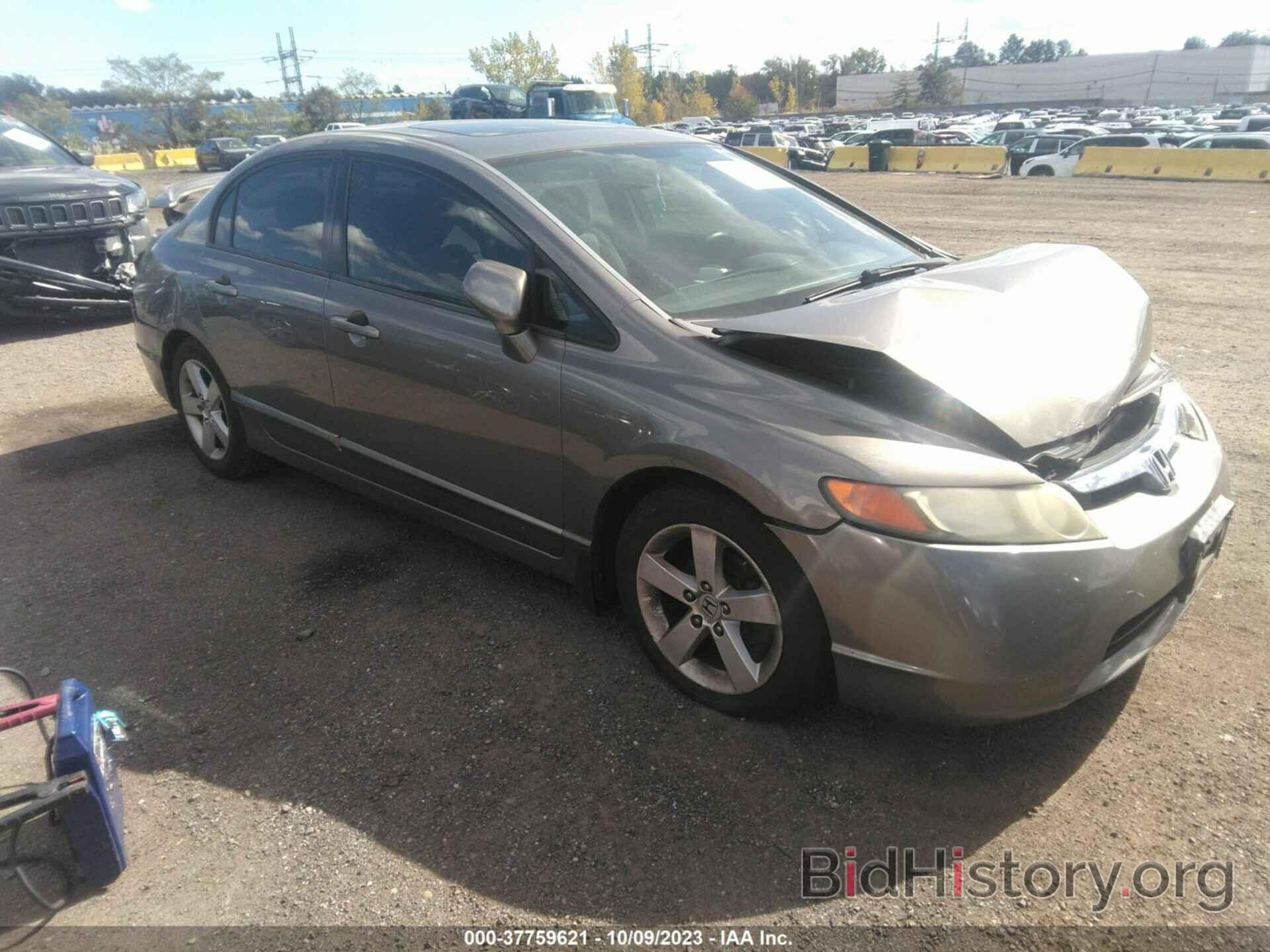 Photo 2HGFA16848H345356 - HONDA CIVIC SDN 2008