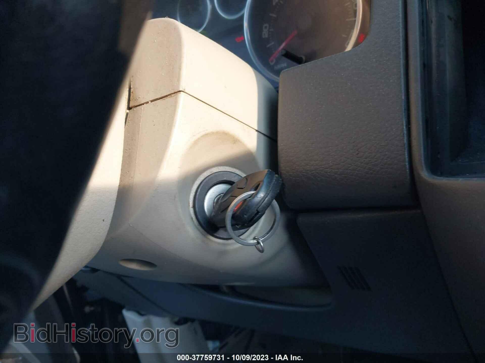2008 FORD EDGE - VIN: 2FMDK36C48BA05755 - Фото 11
