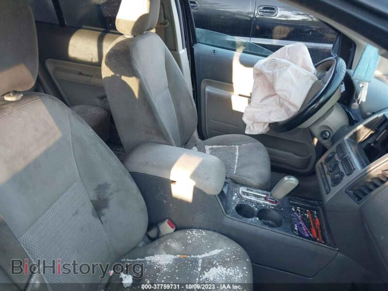 2008 Ford EDGE (VIN 2FMDK36C48BA05755) — фото 5 из 11
