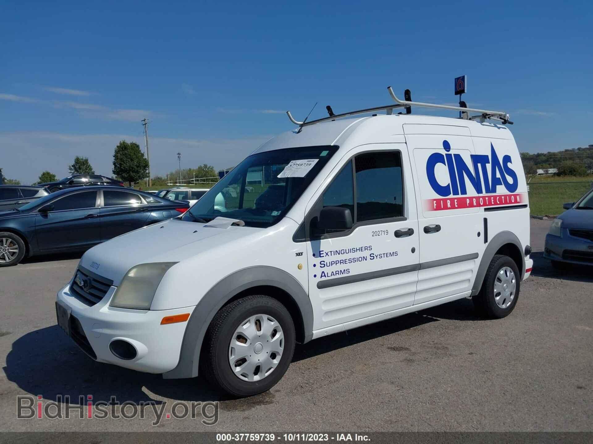 2012 FORD TRANSIT CONNECT - VIN: NM0LS7BN9CT089575 - Фото 2