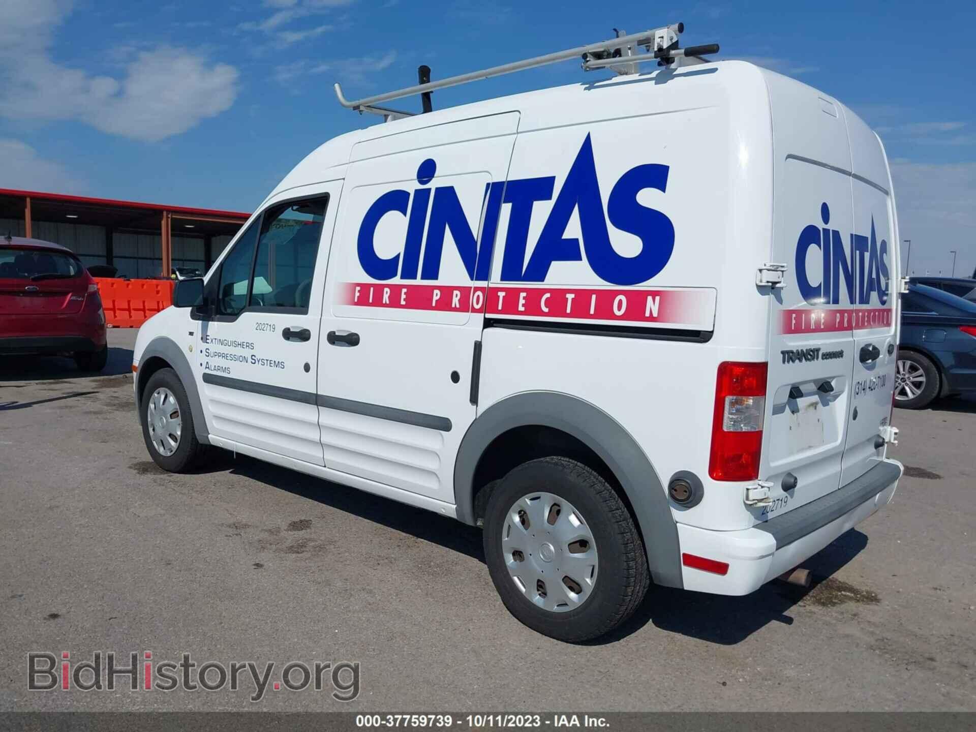 2012 FORD TRANSIT CONNECT - VIN: NM0LS7BN9CT089575 - Фото 3