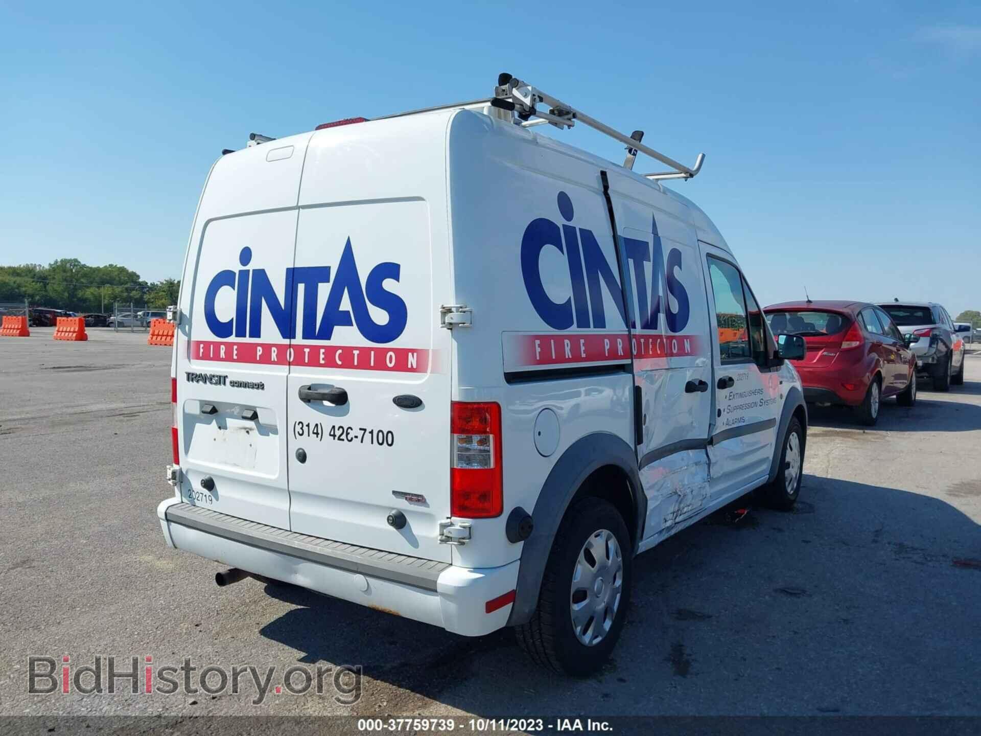 2012 FORD TRANSIT CONNECT - VIN: NM0LS7BN9CT089575 - Фото 4