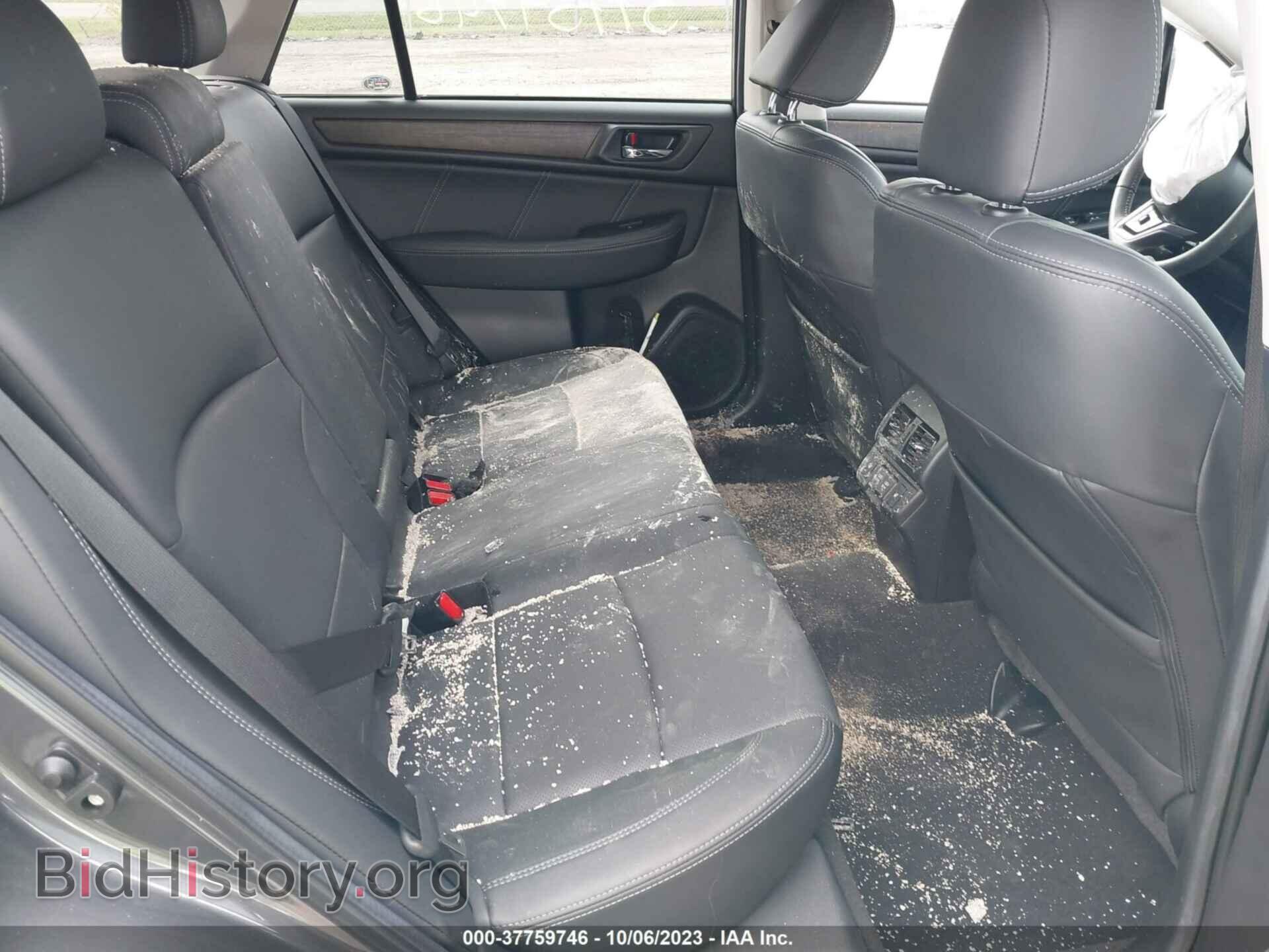 2019 SUBARU OUTBACK - VIN: 4S4BSANC5K3343329 - Фото 8
