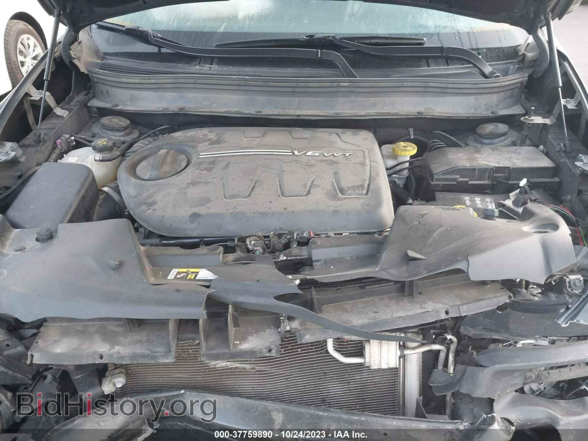 2018 JEEP CHEROKEE - VIN: 1C4PJMBX9JD604265 - Фото 10