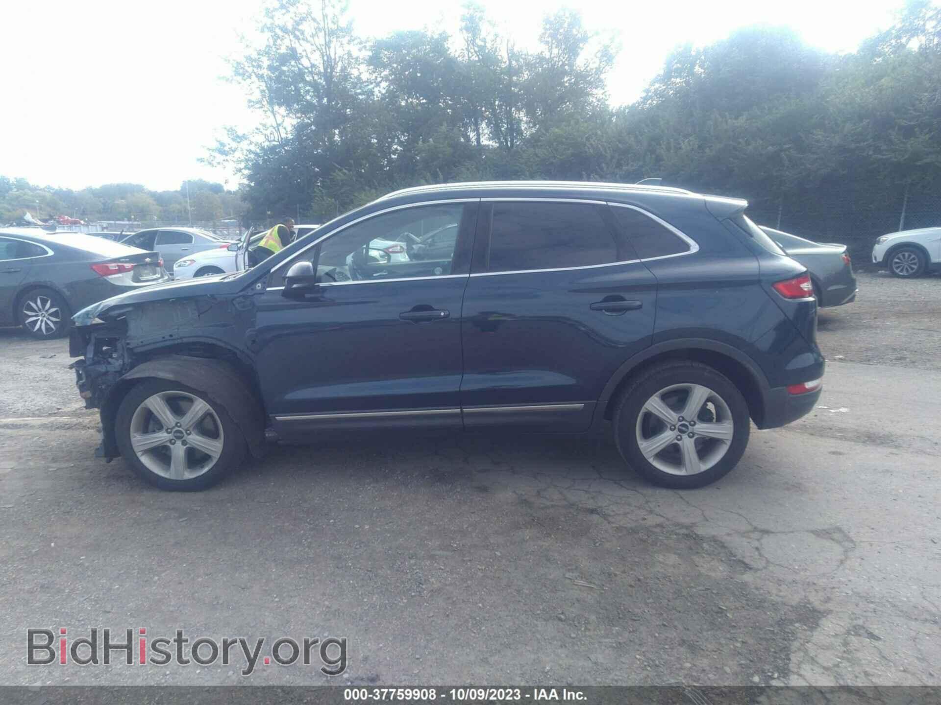 2015 LINCOLN MKC - VIN: 5LMCJ2A90FUJ29983 - Фото 14