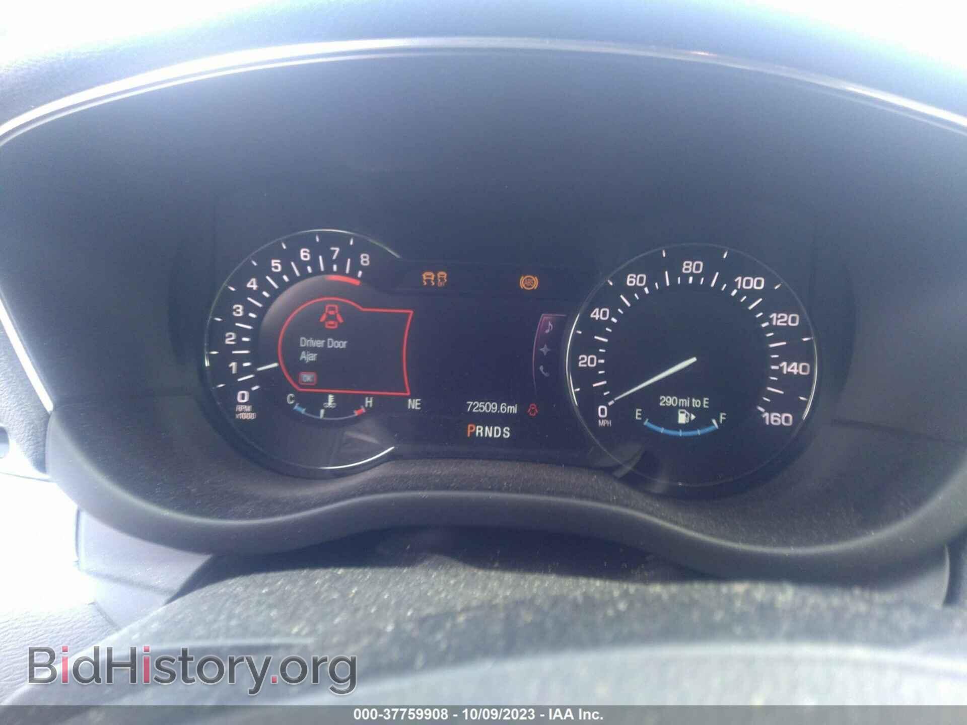 2015 LINCOLN MKC - VIN: 5LMCJ2A90FUJ29983 - Фото 7