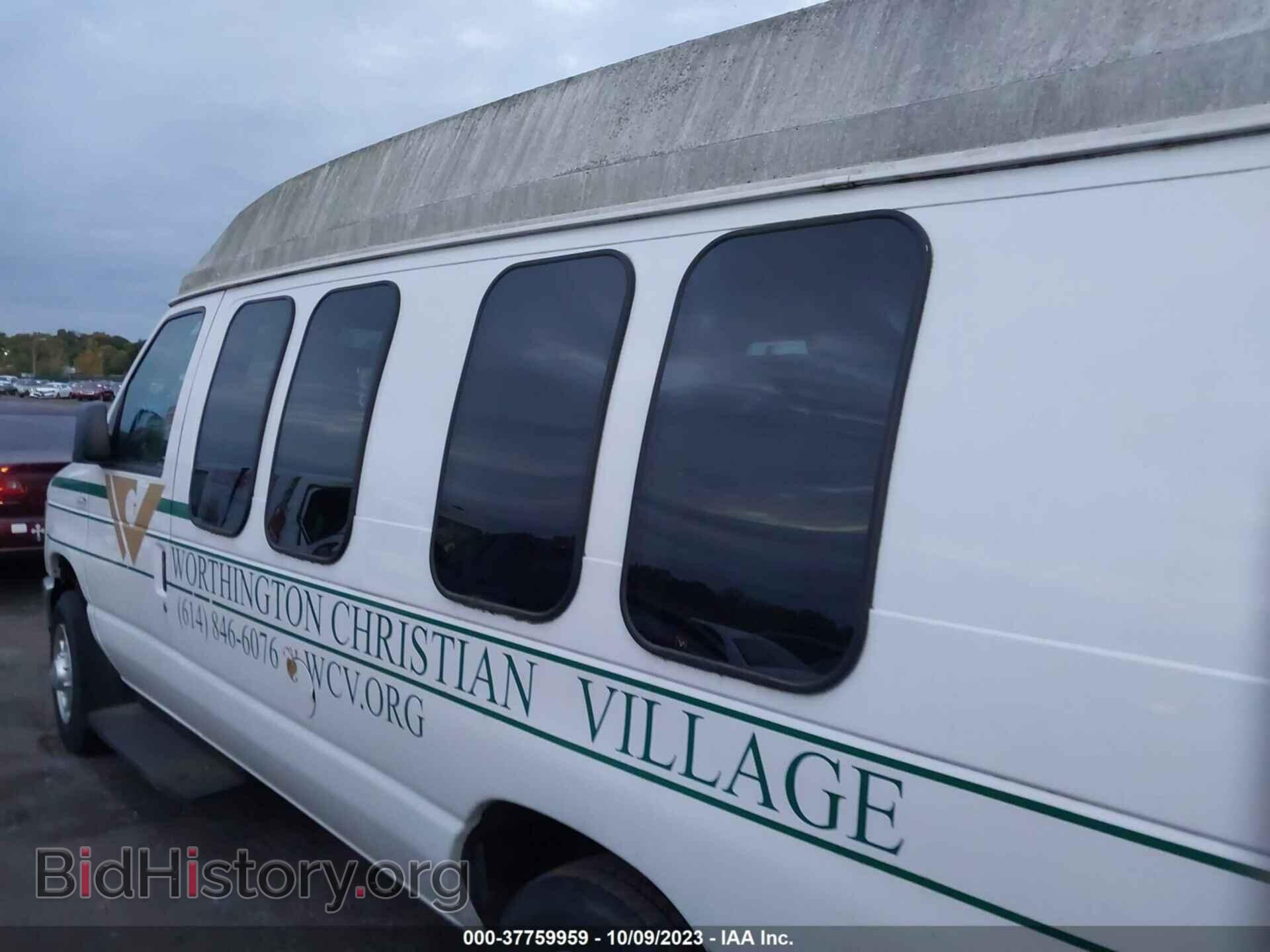 2012 FORD ECONOLINE CARGO VAN - VIN: 1FTNS1EL1CDB10335 - Фото 14