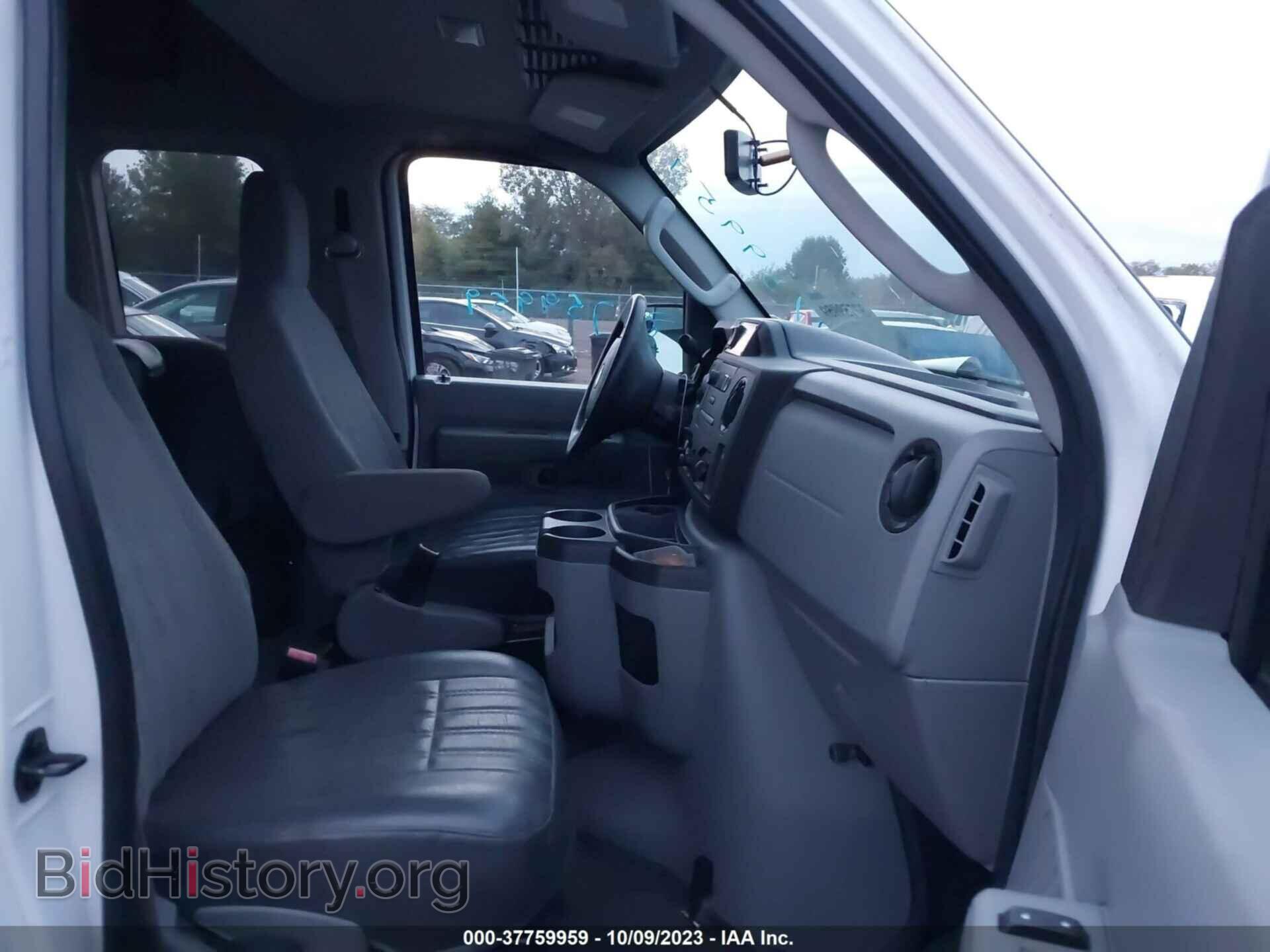 2012 FORD ECONOLINE CARGO VAN - VIN: 1FTNS1EL1CDB10335 - Фото 5