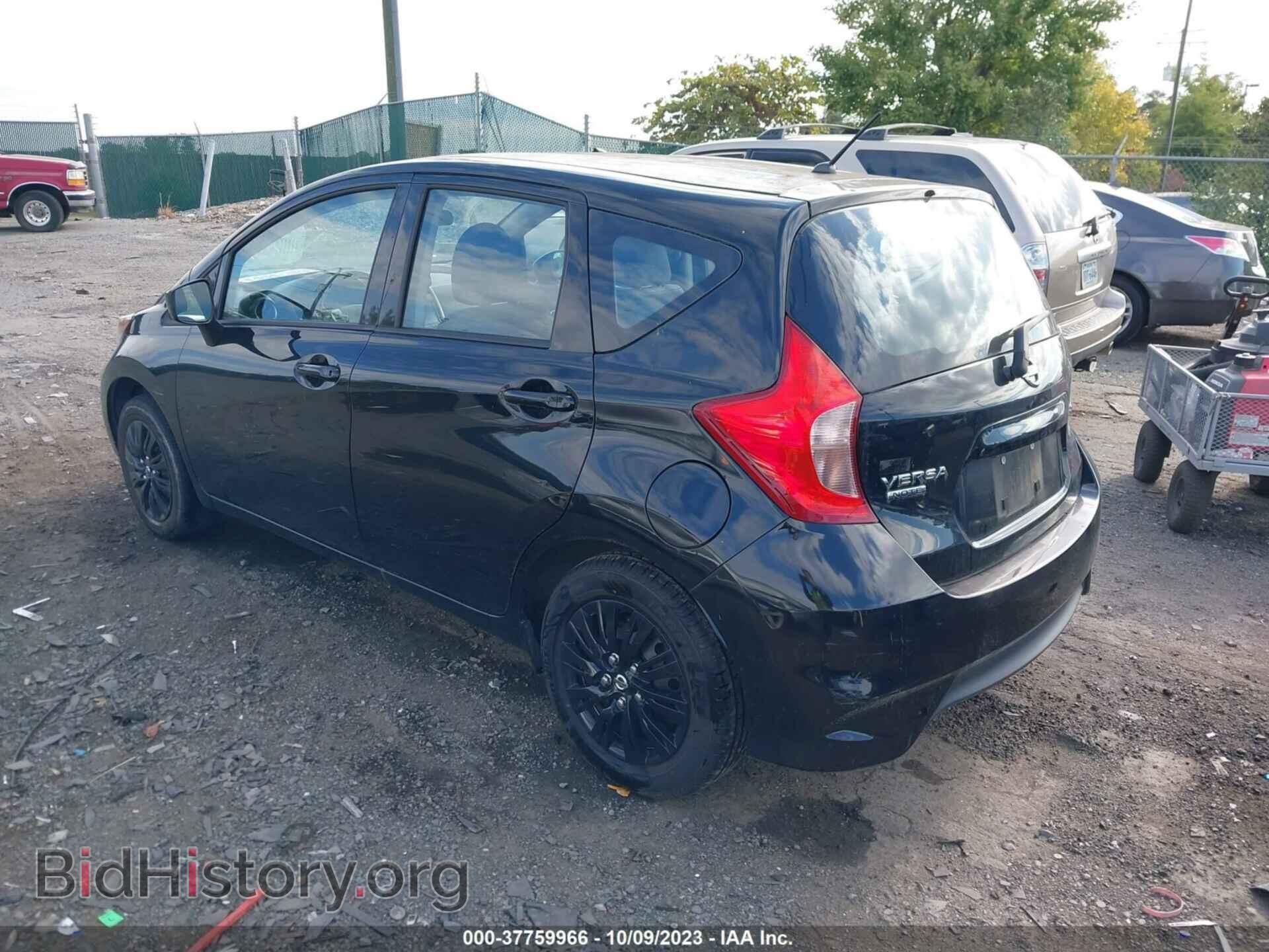 2019 NISSAN VERSA NOTE - VIN: 3N1CE2CP2KL363475 - Фото 3