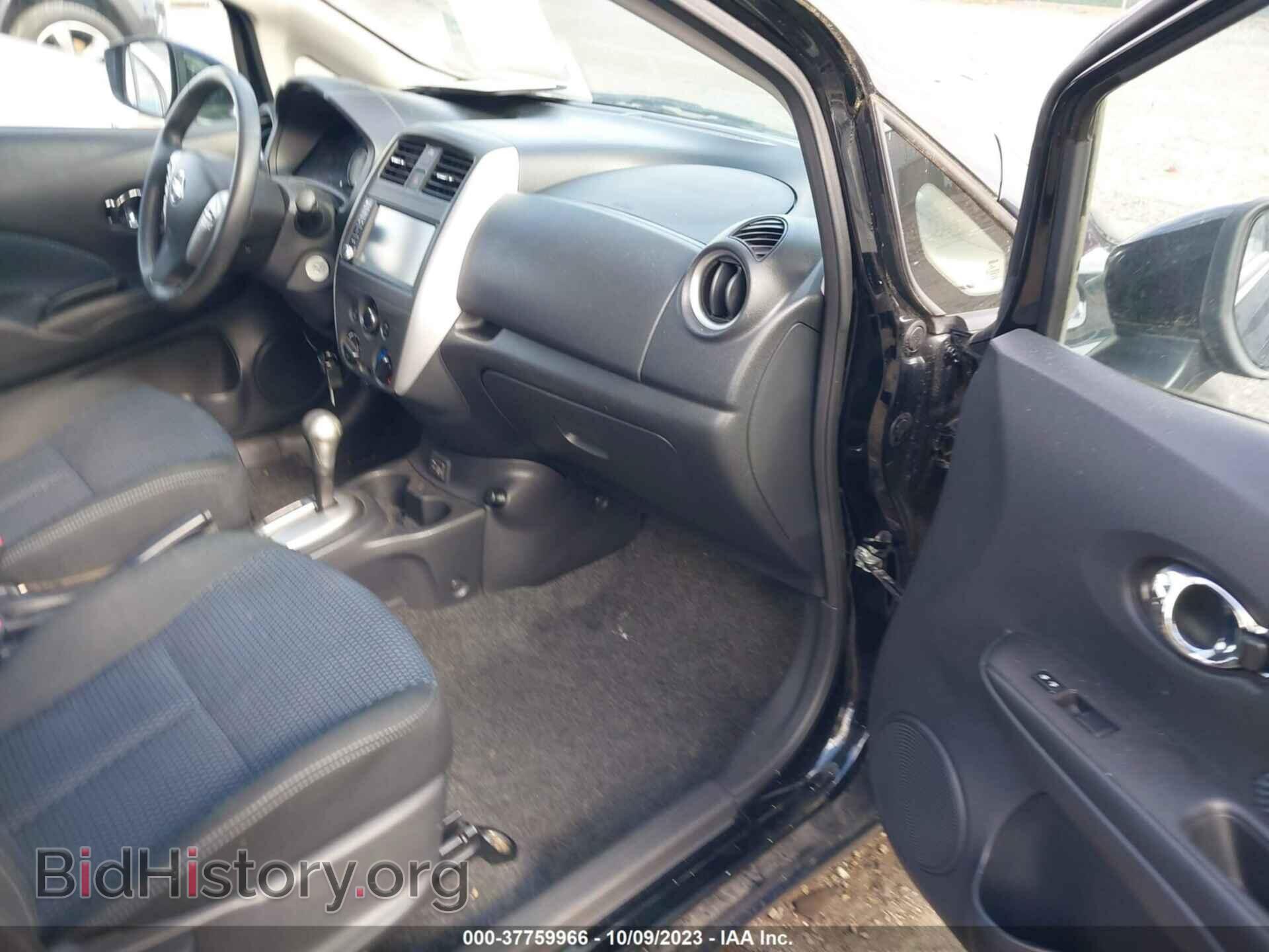 2019 NISSAN VERSA NOTE - VIN: 3N1CE2CP2KL363475 - Фото 5