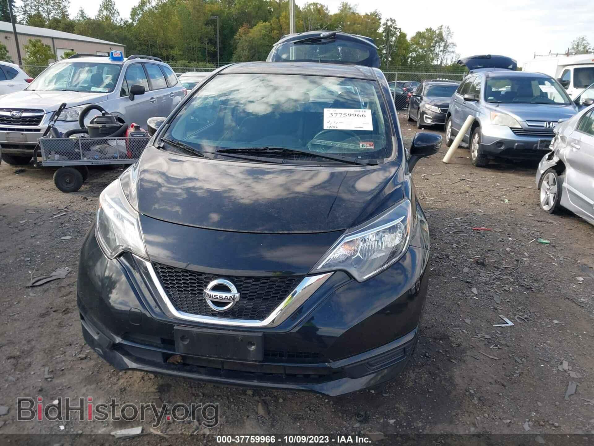 2019 NISSAN VERSA NOTE - VIN: 3N1CE2CP2KL363475 - Фото 6