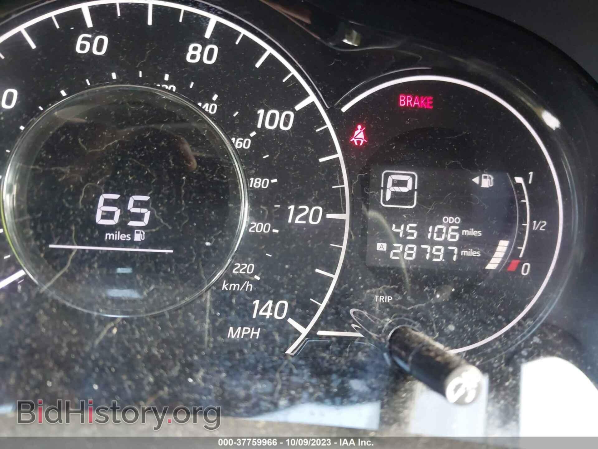 2019 NISSAN VERSA NOTE - VIN: 3N1CE2CP2KL363475 - Фото 7