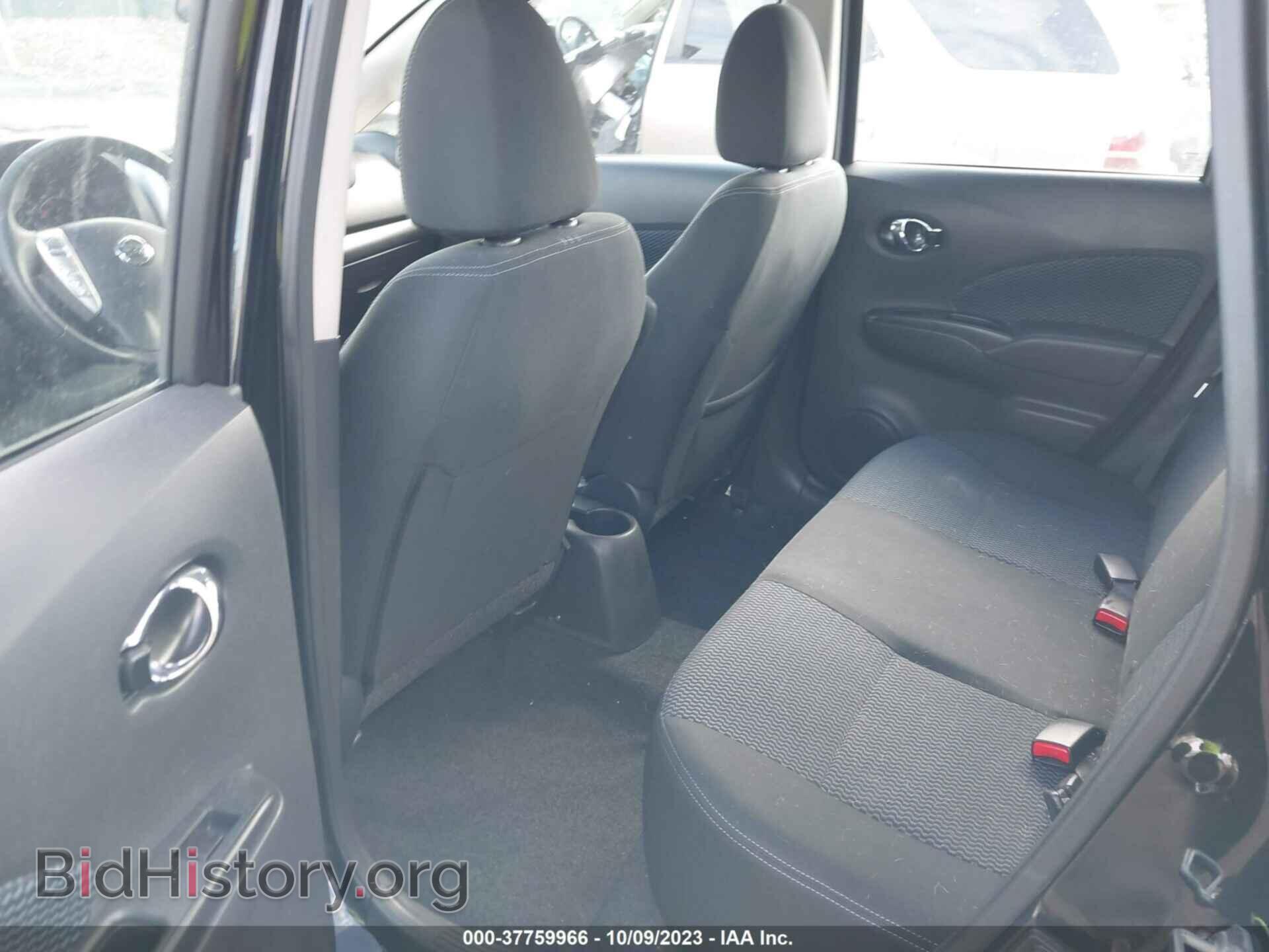 2019 NISSAN VERSA NOTE - VIN: 3N1CE2CP2KL363475 - Фото 8