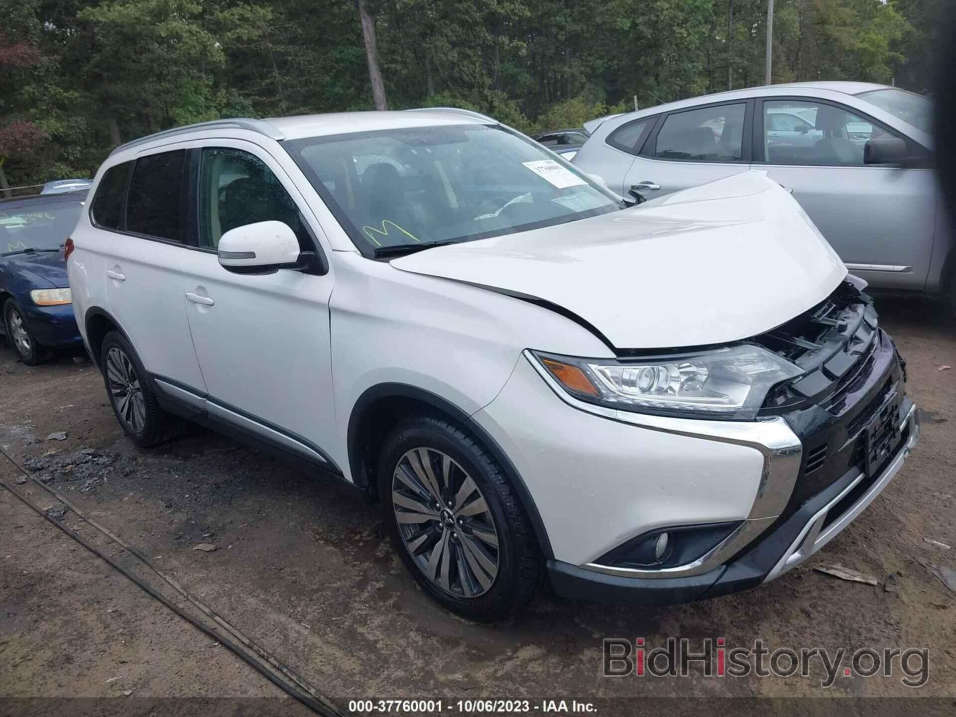 Photo JA4AZ3A36KZ028110 - MITSUBISHI OUTLANDER 2019