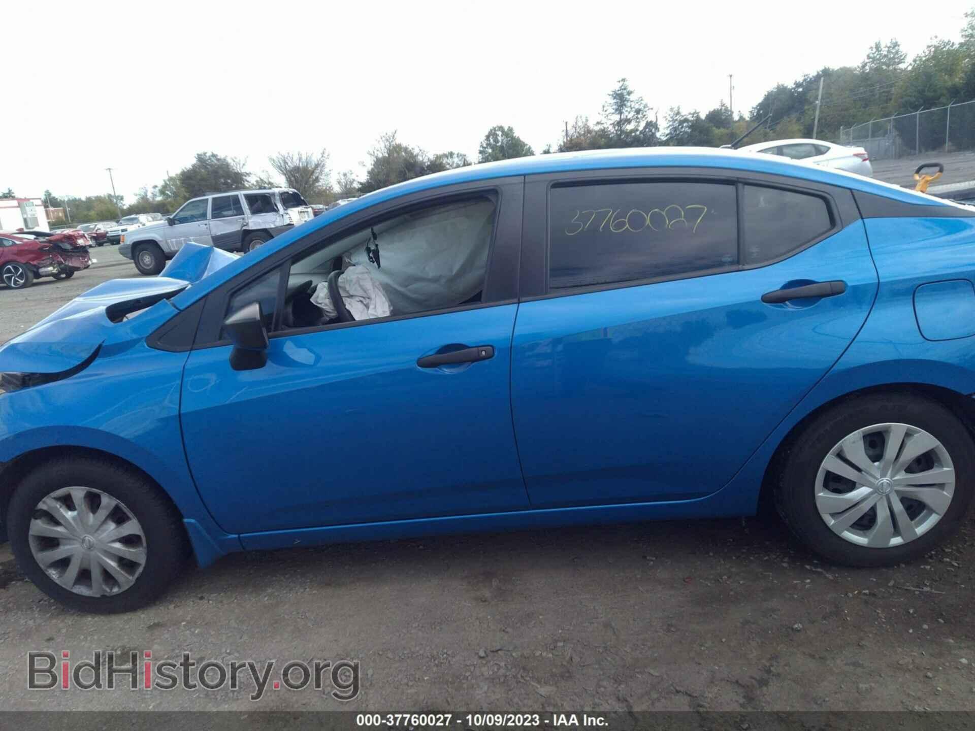 2020 NISSAN VERSA - VIN: 3N1CN8DV5LL895160 - Фото 13