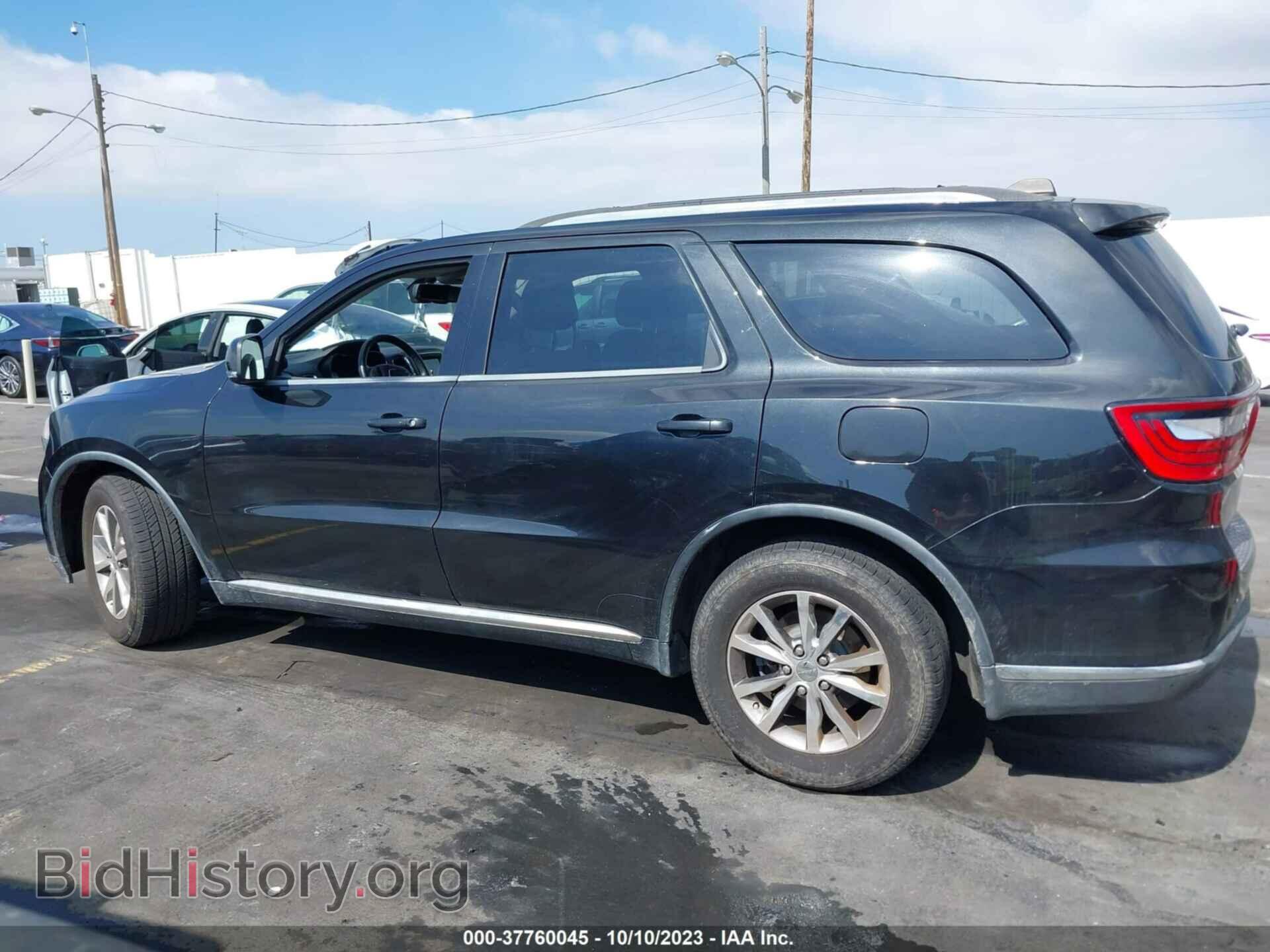 2015 DODGE DURANGO - VIN: 1C4RDHDGXFC689389 - Фото 14