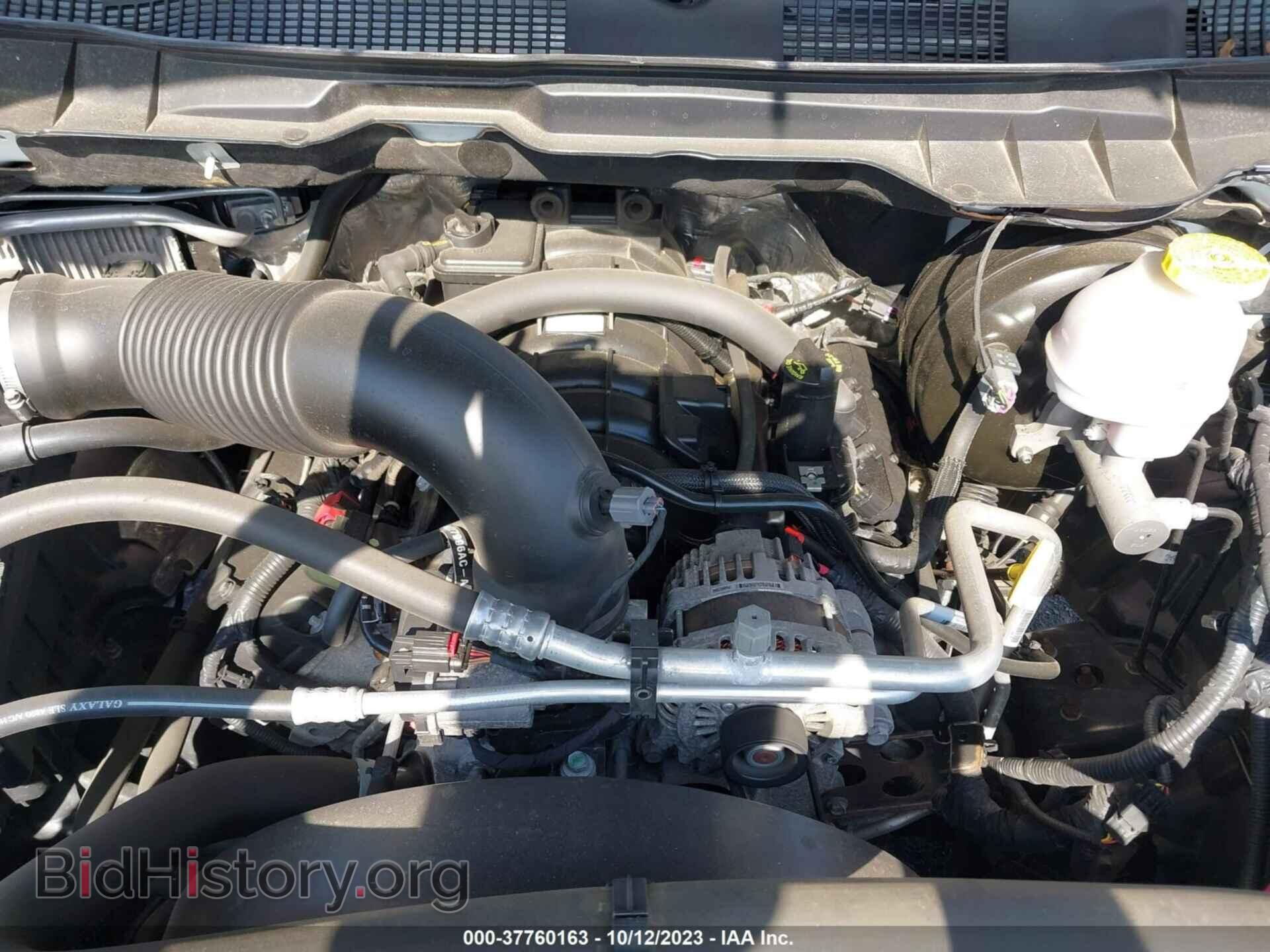 2020 RAM 1500 CLASSIC - VIN: 1C6RR7TT8LS101847 - Фото 10
