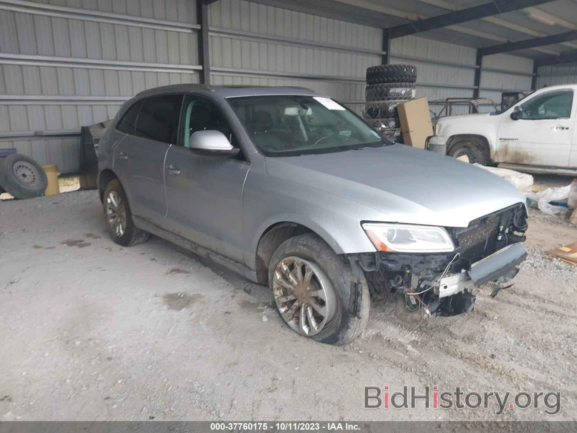 Photo WA1C2AFP4GA019392 - AUDI Q5 2016