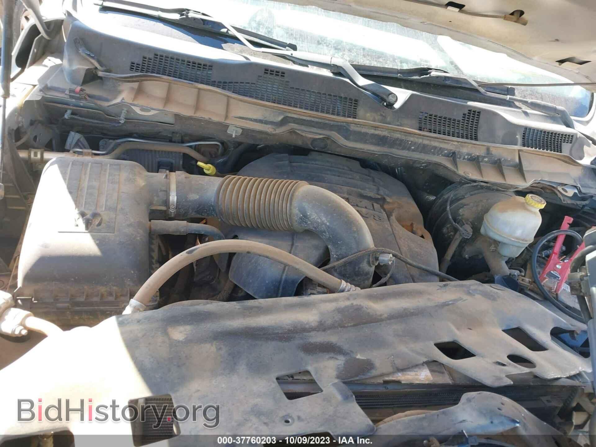 2016 RAM 1500 - VIN: 1C6RR7XT8GS337141 - Фото 10