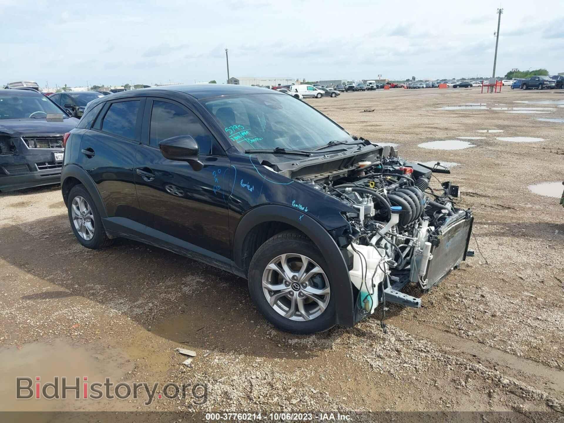 Photo JM1DKDB7XJ1309760 - MAZDA CX-3 2018