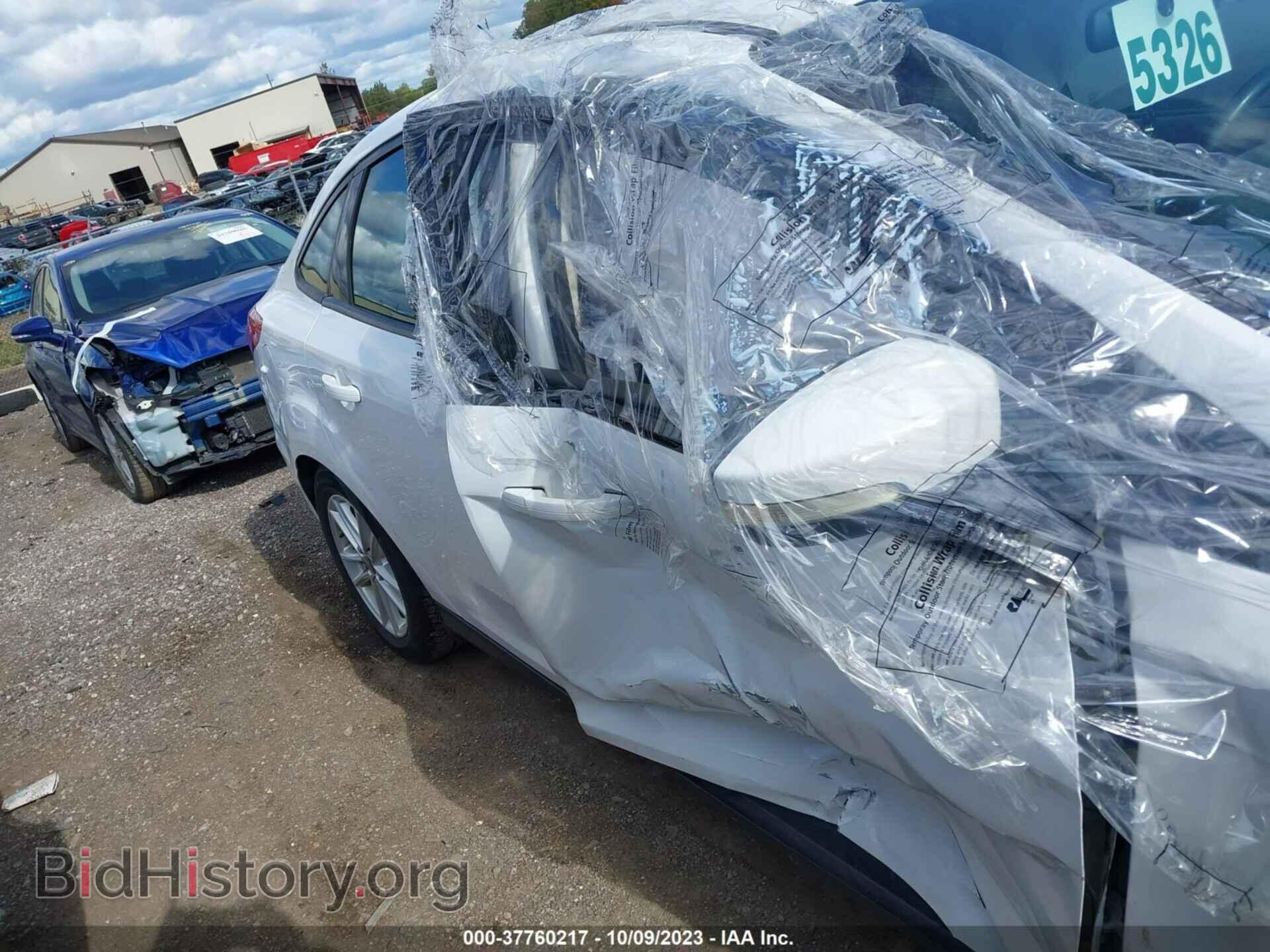 2016 FORD FOCUS - VIN: 1FADP3F21GL309787 - Фото 13