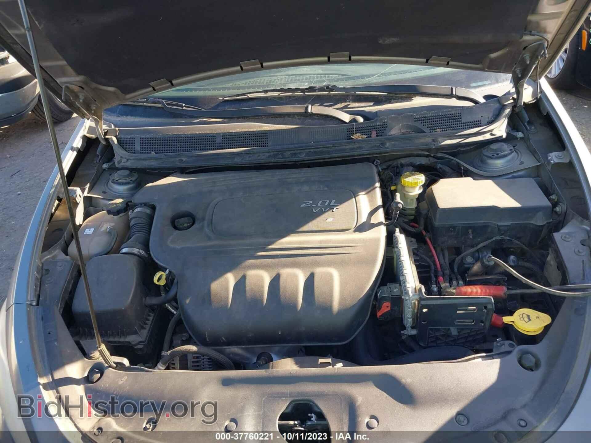 2013 DODGE DART - VIN: 1C3CDFBA3DD339879 - Photo 10