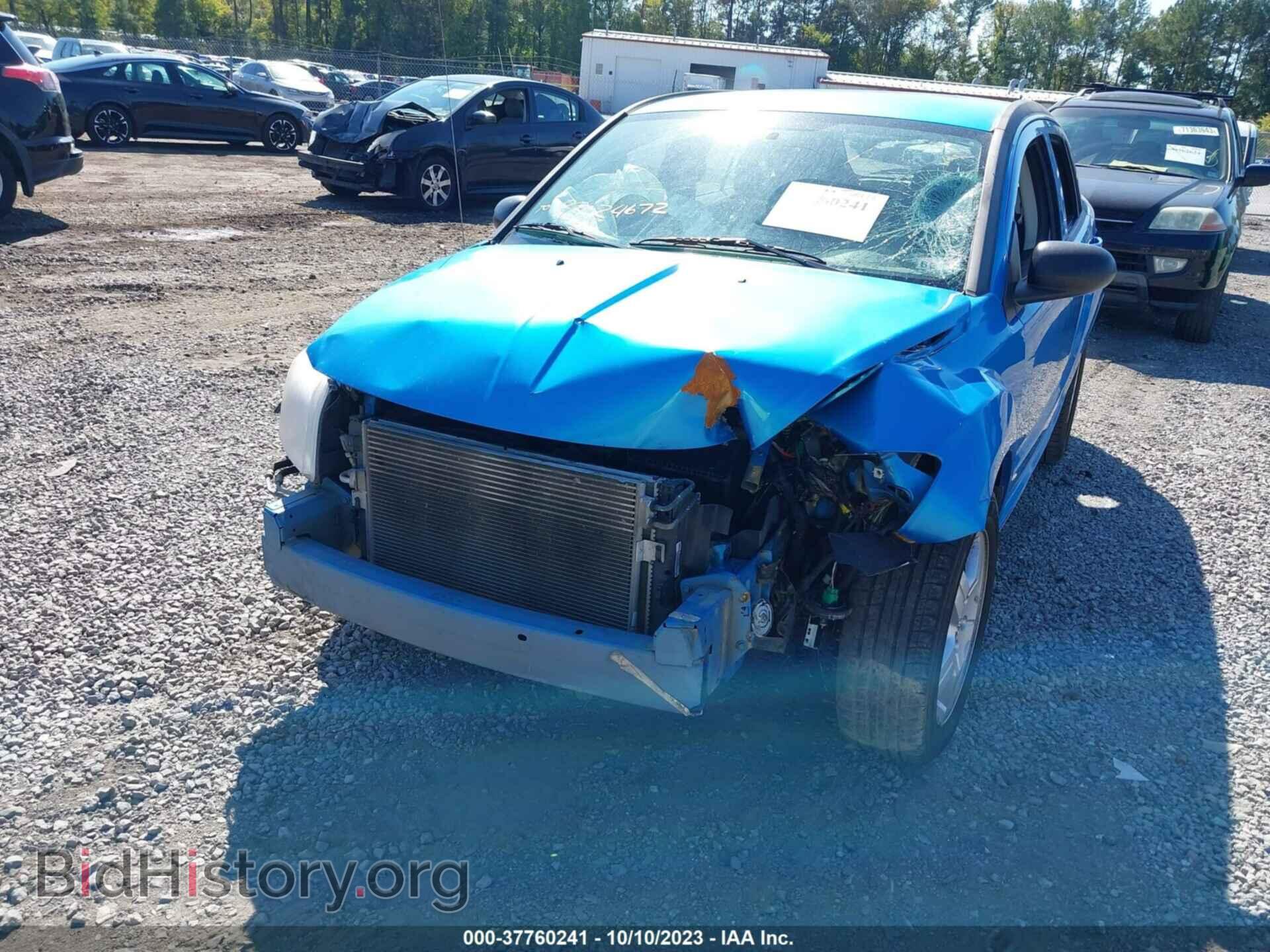 2009 DODGE CALIBER - VIN: 1B3HB48AX9D163537 - Фото 6