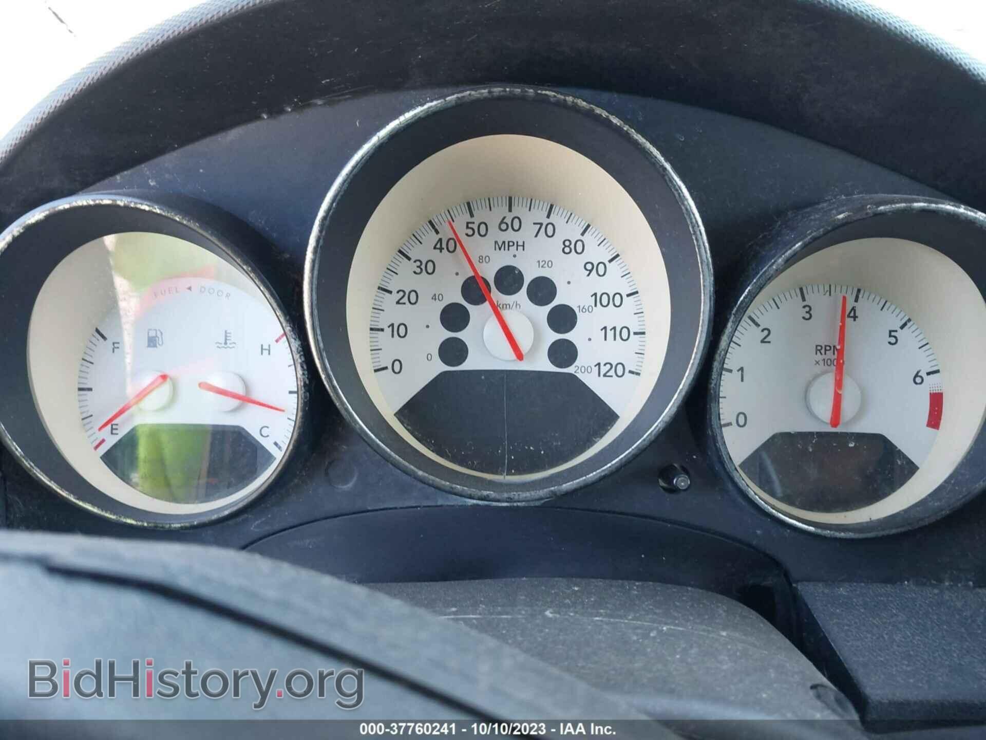 2009 DODGE CALIBER - VIN: 1B3HB48AX9D163537 - Фото 7
