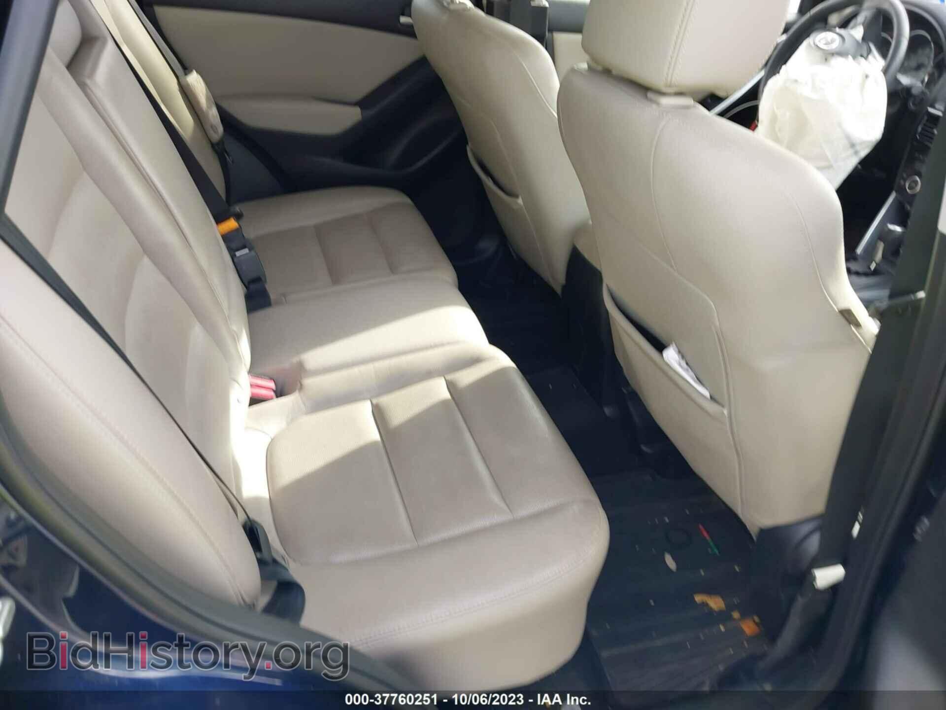 2014 MAZDA CX-5 - VIN: JM3KE2DY4E0320832 - Фото 8