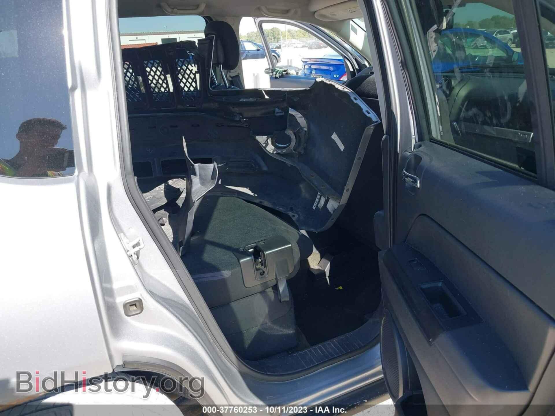 2016 JEEP COMPASS - VIN: 1C4NJDBB5GD663382 - Фото 8