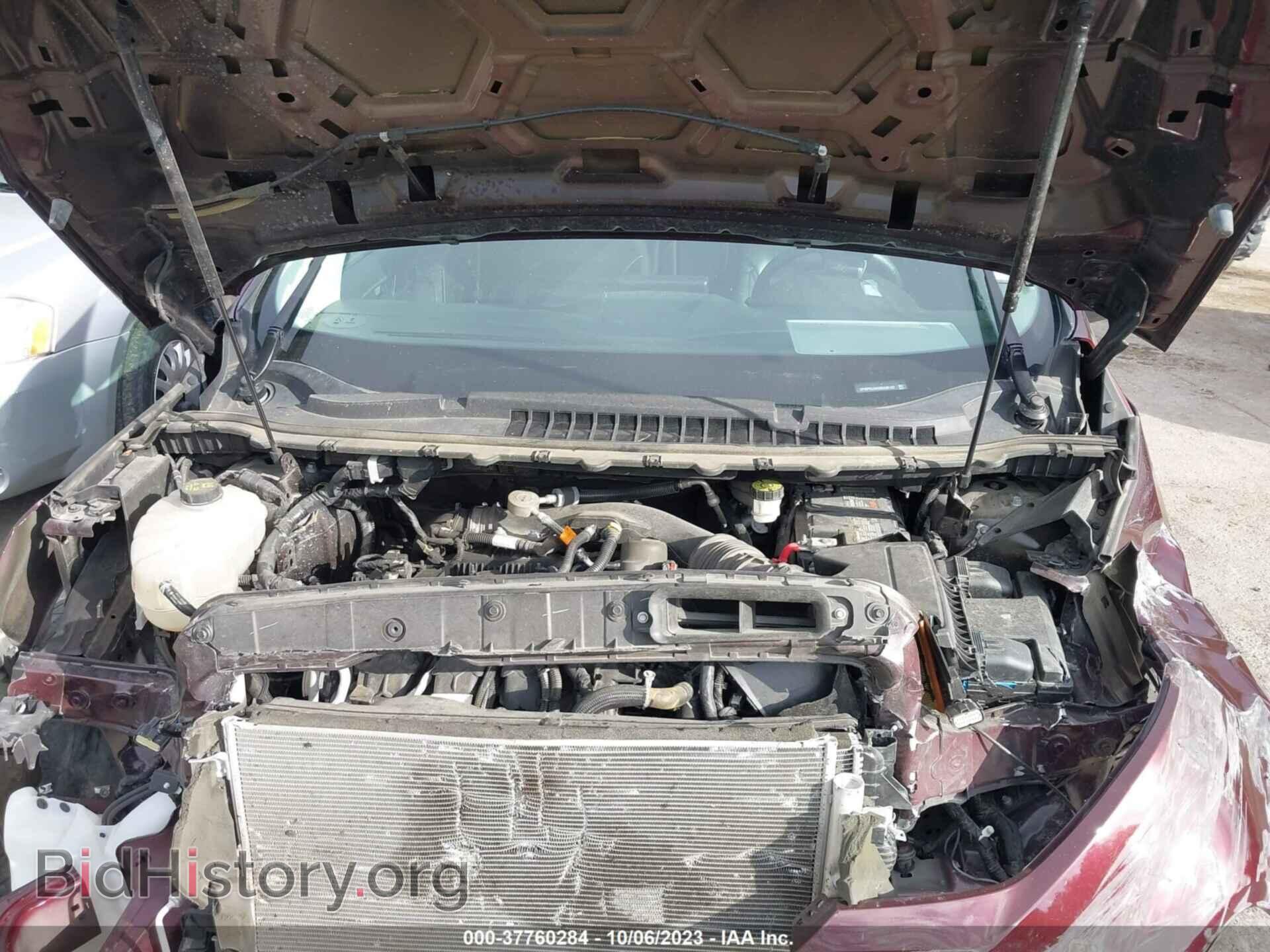 2021 FORD EDGE - VIN: 2FMPK3J94MBA05127 - Фото 10