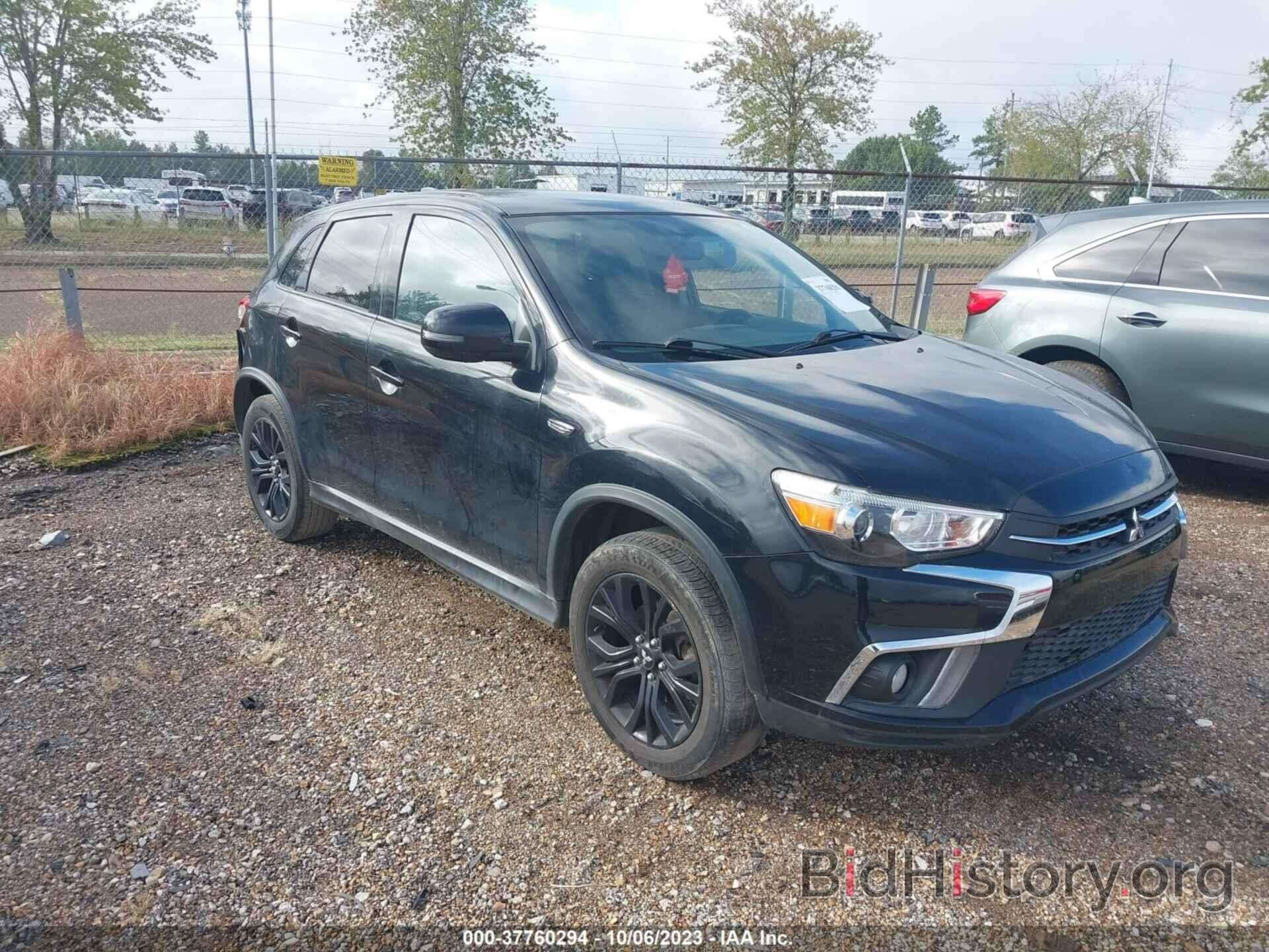 Фотография JA4AP3AU0KU025070 - MITSUBISHI OUTLANDER SPORT 2019