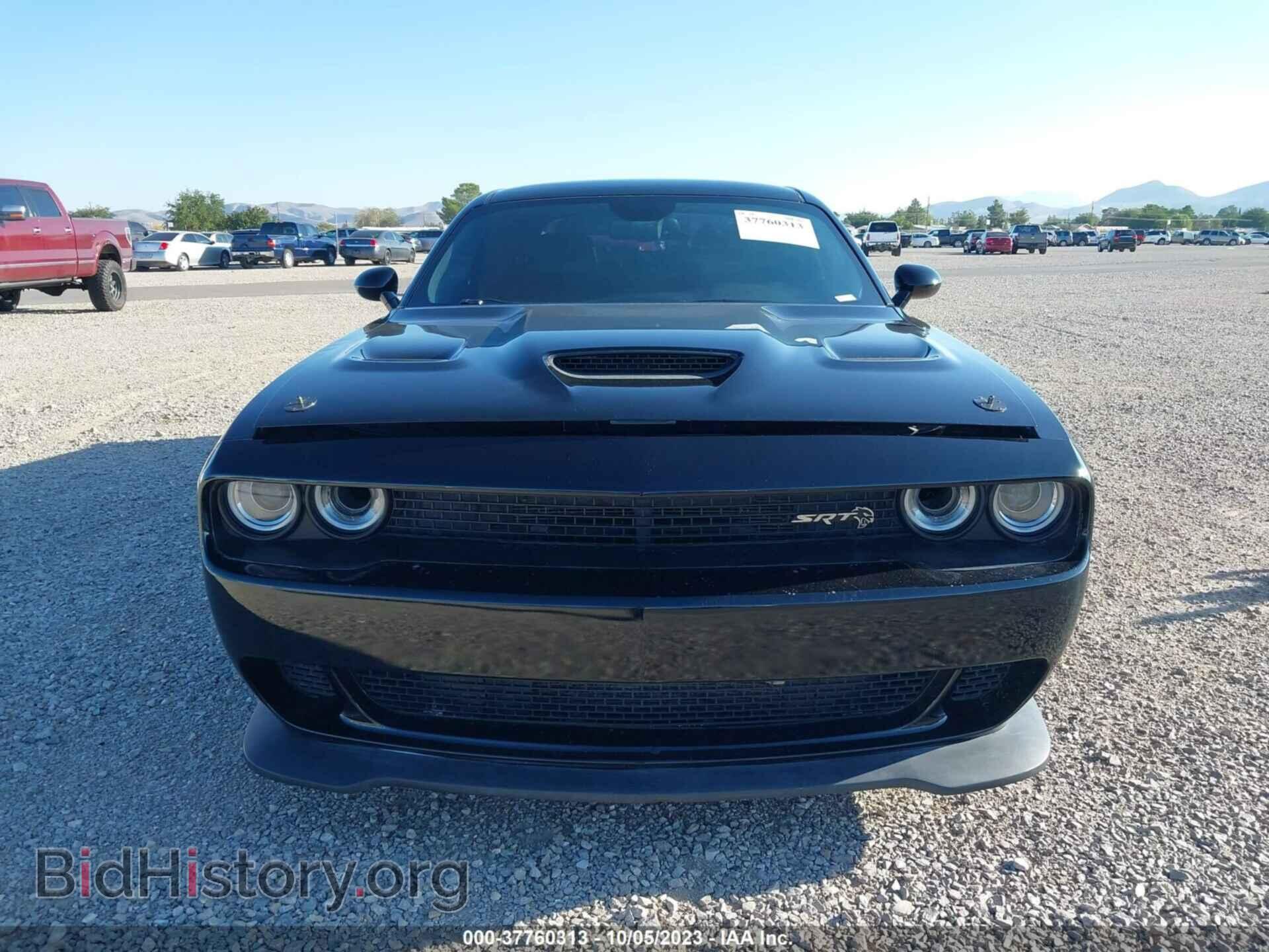 2016 DODGE CHALLENGER - VIN: 2C3CDZC92GH271331 - Фото 12