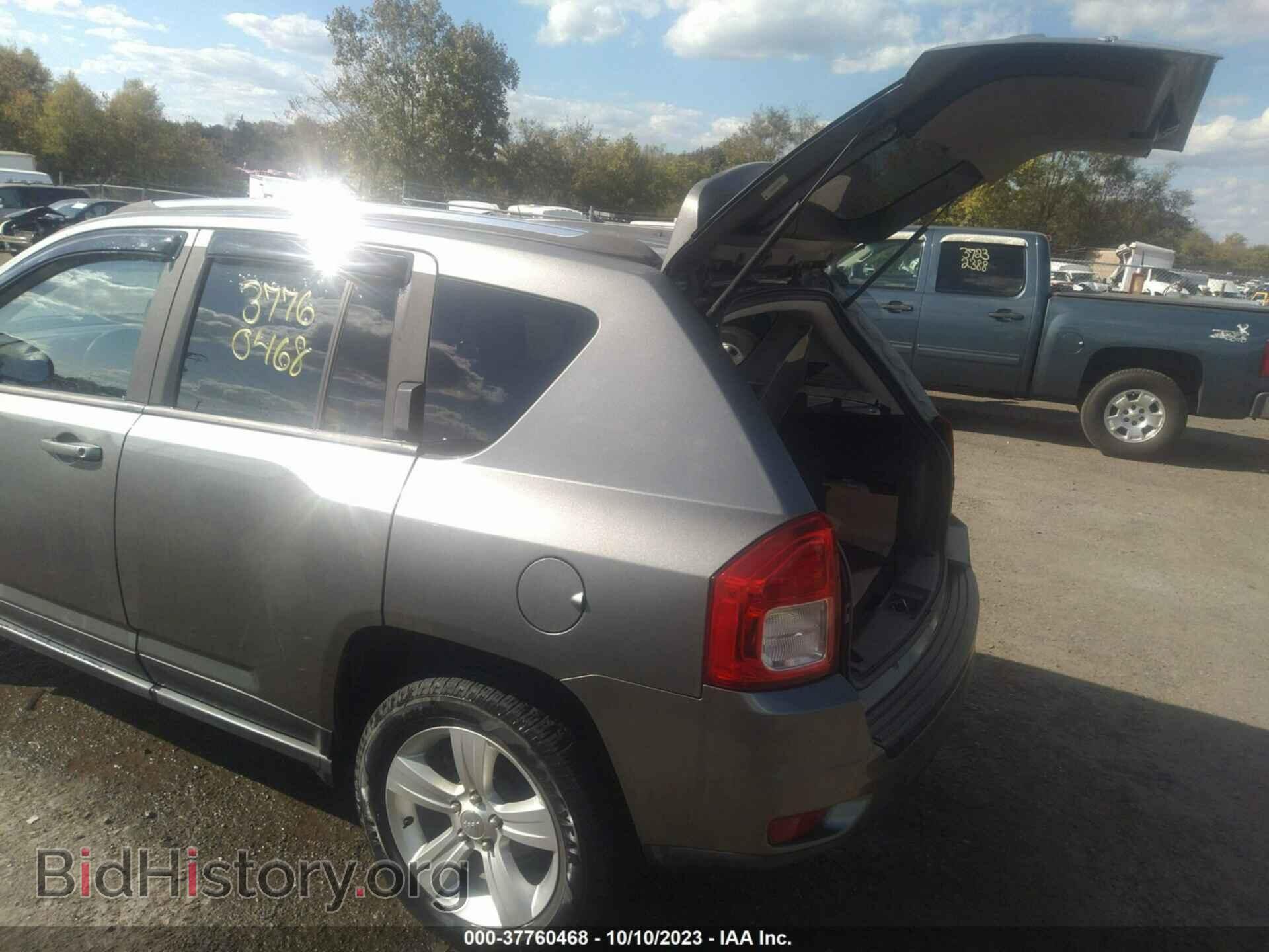 2013 JEEP COMPASS - VIN: 1C4NJDBB5DD271983 - Фото 3