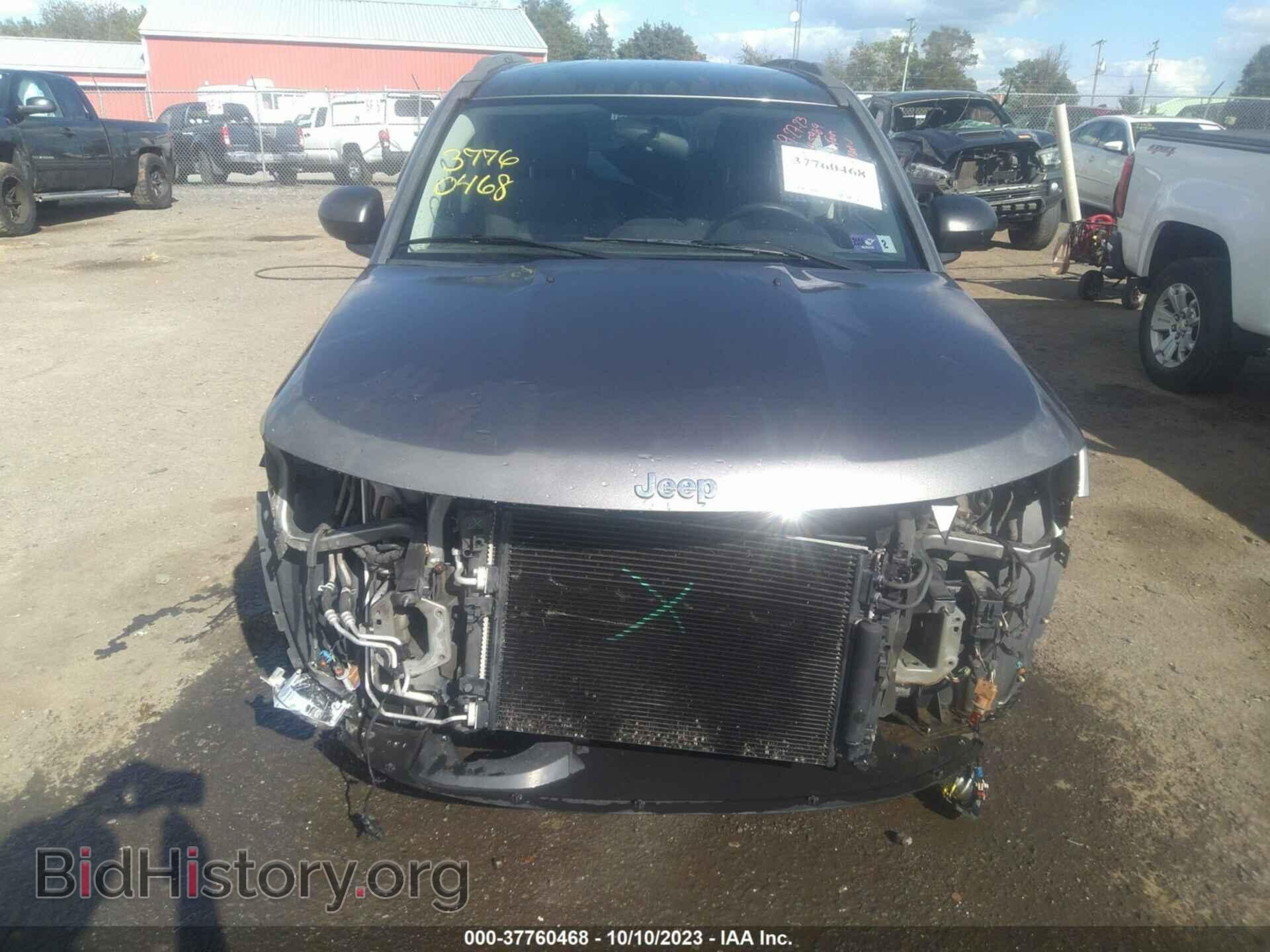 2013 JEEP COMPASS - VIN: 1C4NJDBB5DD271983 - Фото 6