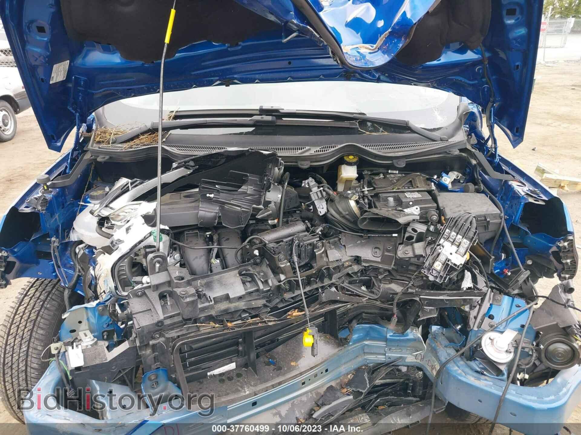 2022 FORD ECOSPORT - VIN: MAJ6S3KL1NC472765 - Фото 10
