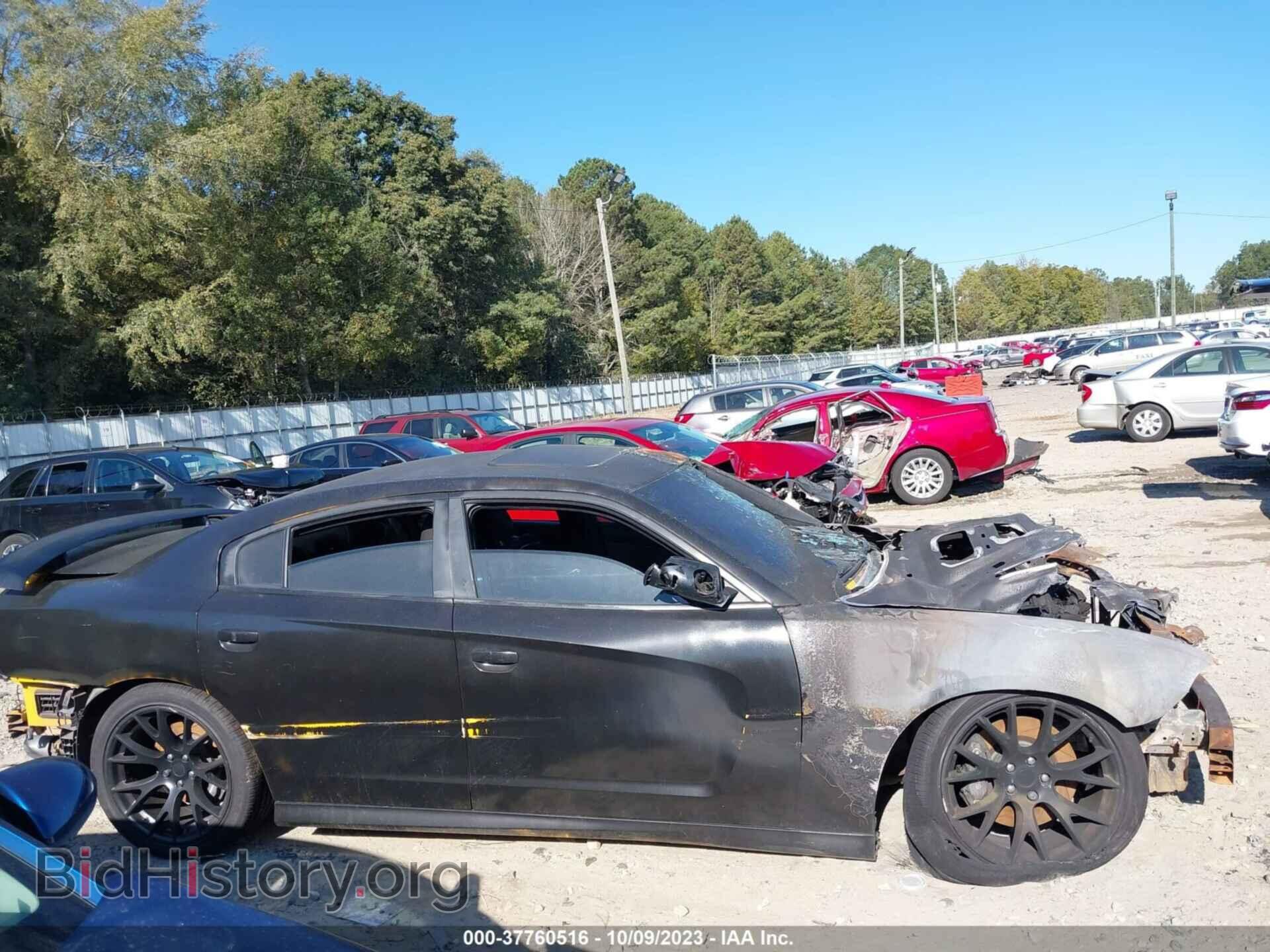2012 DODGE CHARGER - VIN: 2C3CDXGJ8CH255542 - Фото 12
