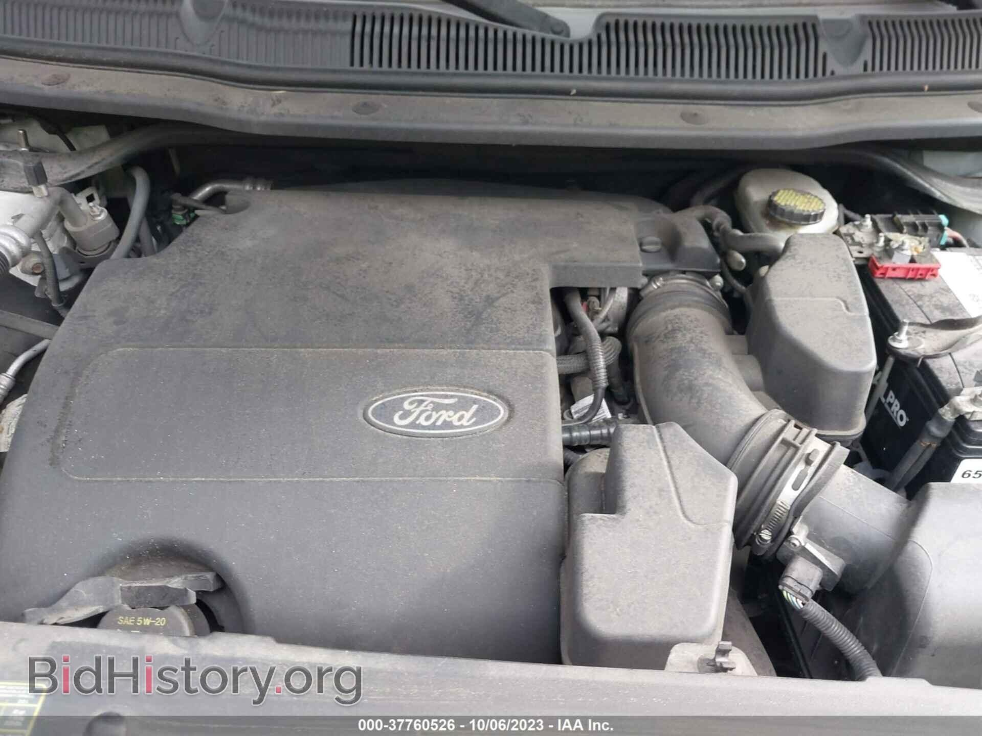 2012 FORD EXPLORER - VIN: 1FMHK7B84CGA71606 - Photo 10