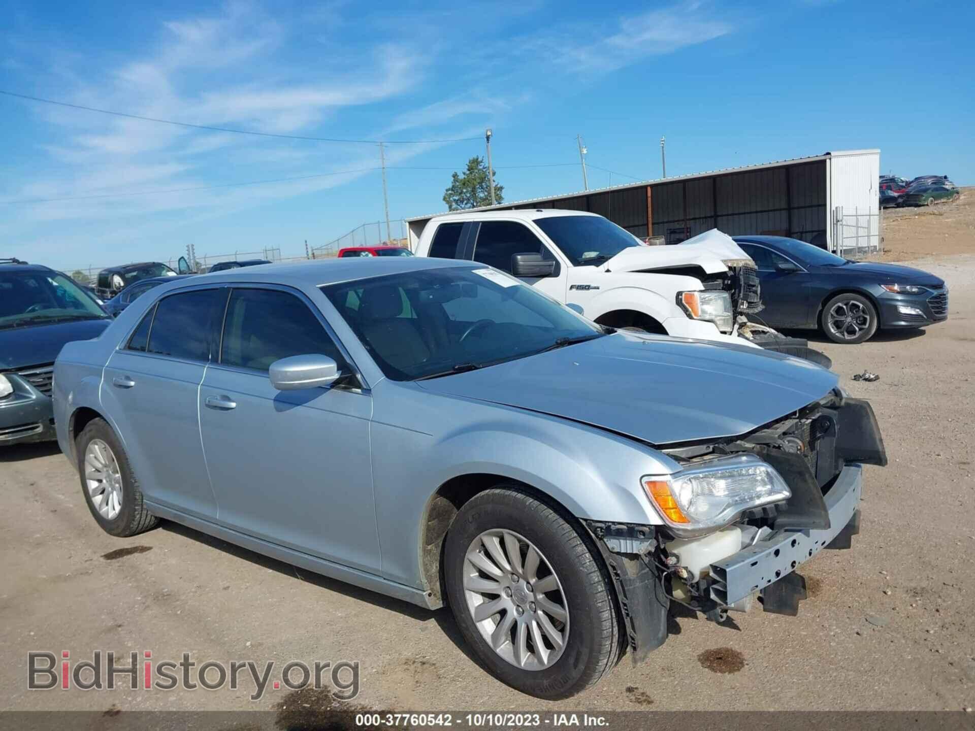 Photo 2C3CCAAG0DH614011 - CHRYSLER 300 2013