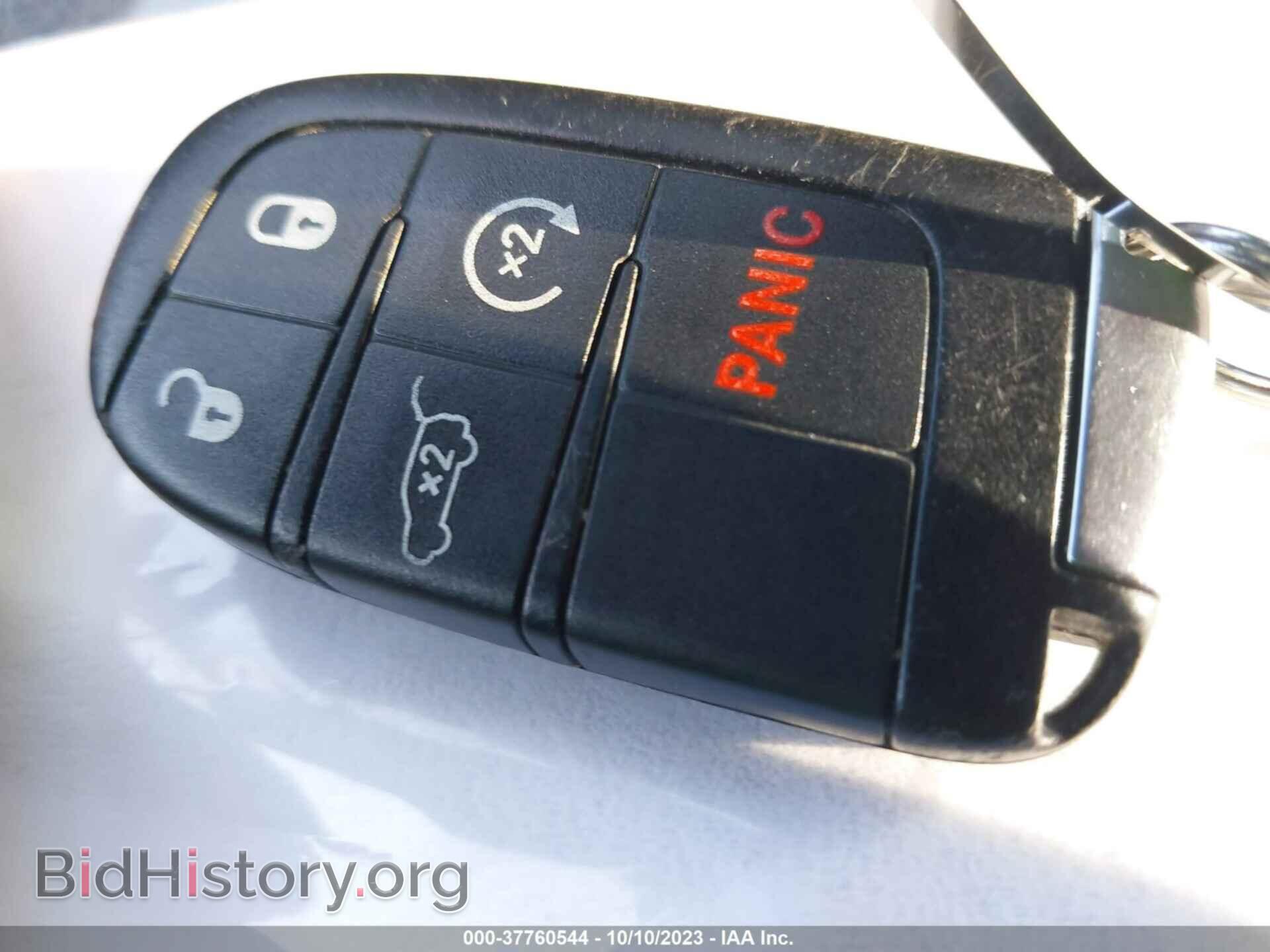 2014 DODGE DURANGO - VIN: 1C4SDHCT9EC975281 - Фото 11