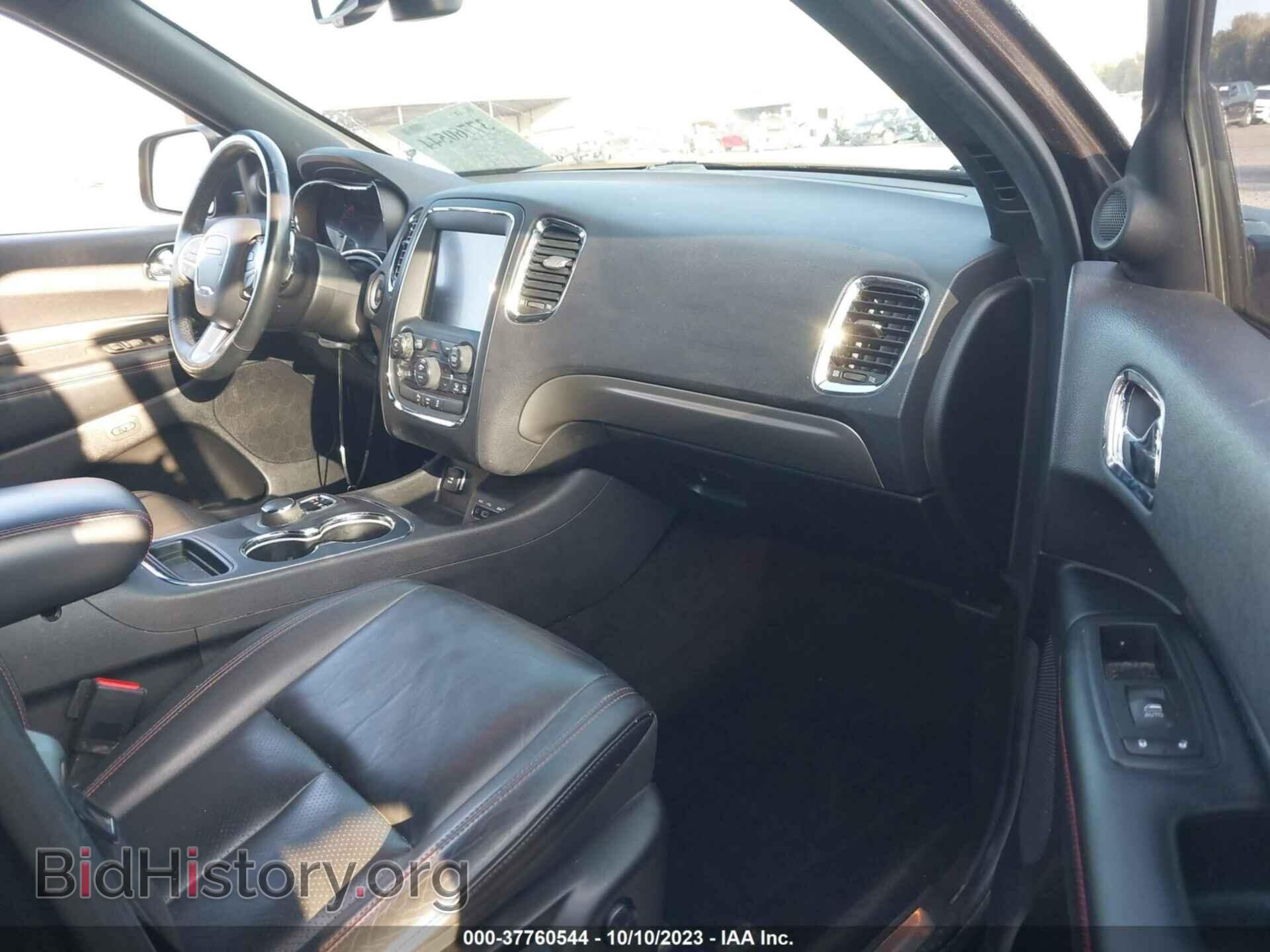 2014 DODGE DURANGO - VIN: 1C4SDHCT9EC975281 - Фото 5