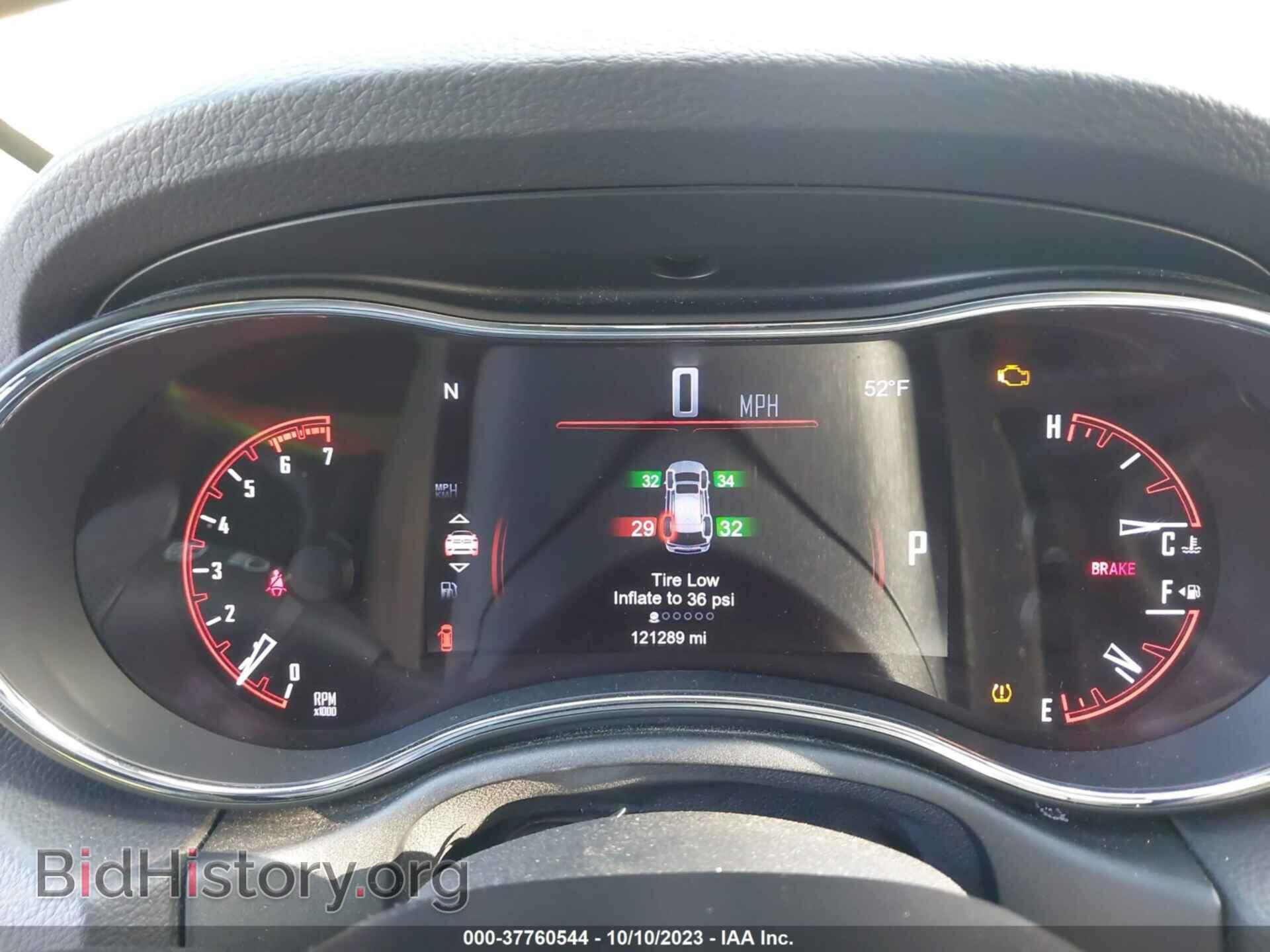 2014 DODGE DURANGO - VIN: 1C4SDHCT9EC975281 - Фото 7