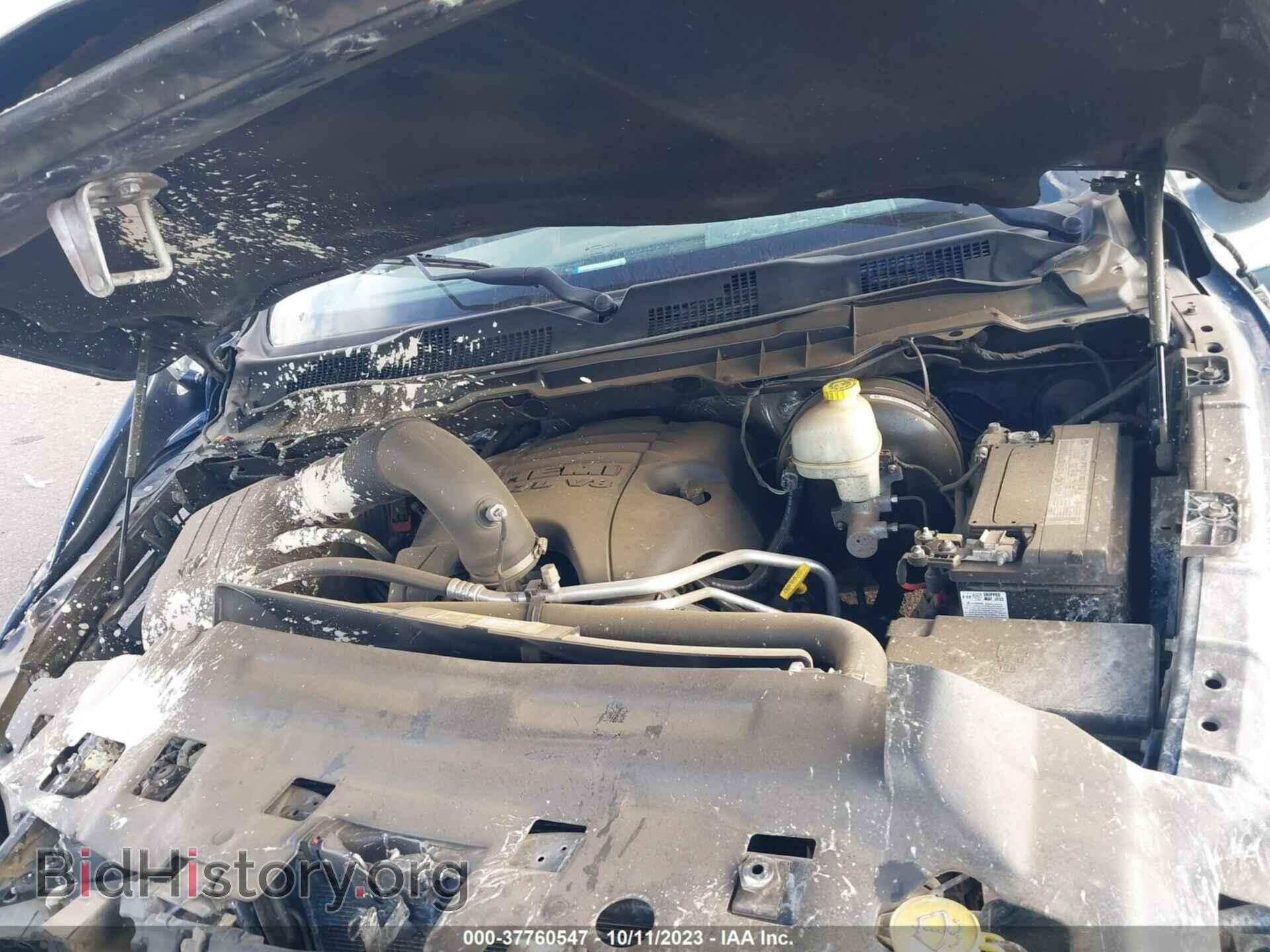 2016 RAM 1500 - VIN: 3C6RR6LT4GG306122 - Фото 10
