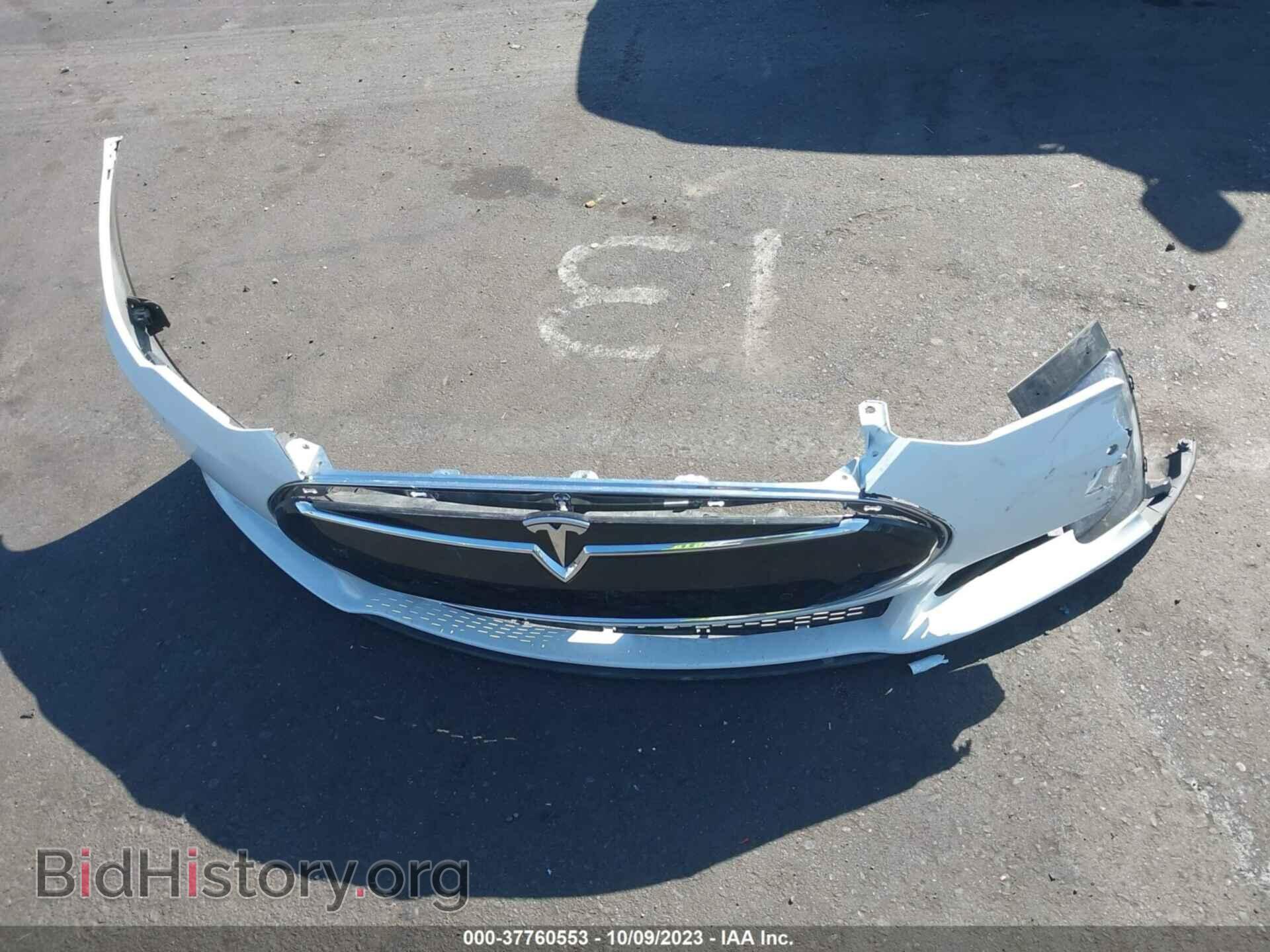 2015 TESLA MODEL S - VIN: 5YJSA1E46FF113162 - Photo 11