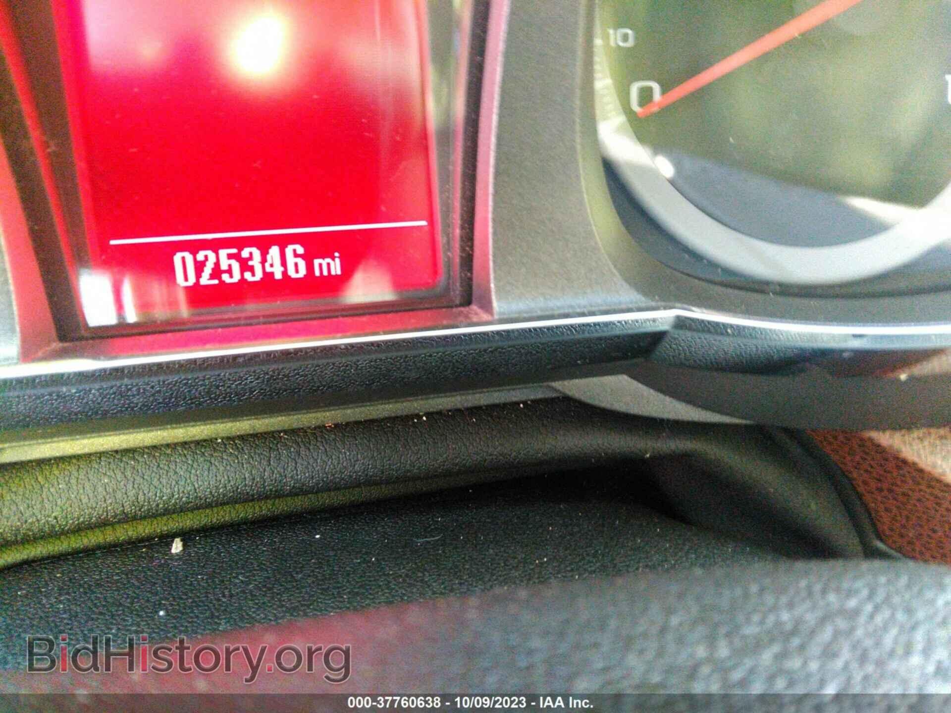 2013 GMC TERRAIN - VIN: 2GKFLVE35D6318747 - Photo 7