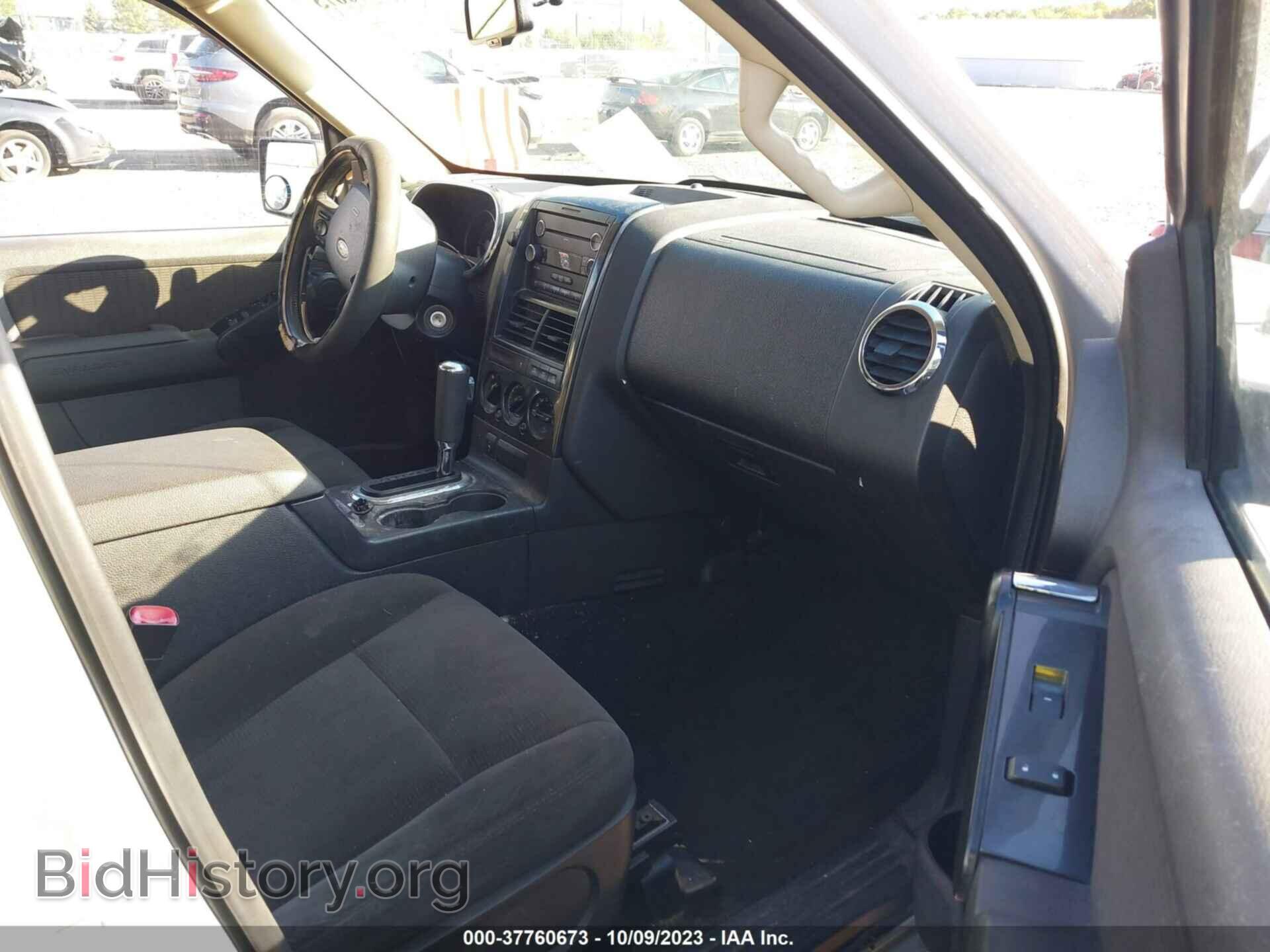 2010 FORD EXPLORER - VIN: 1FMEU7DE2AUA80867 - Фото 5