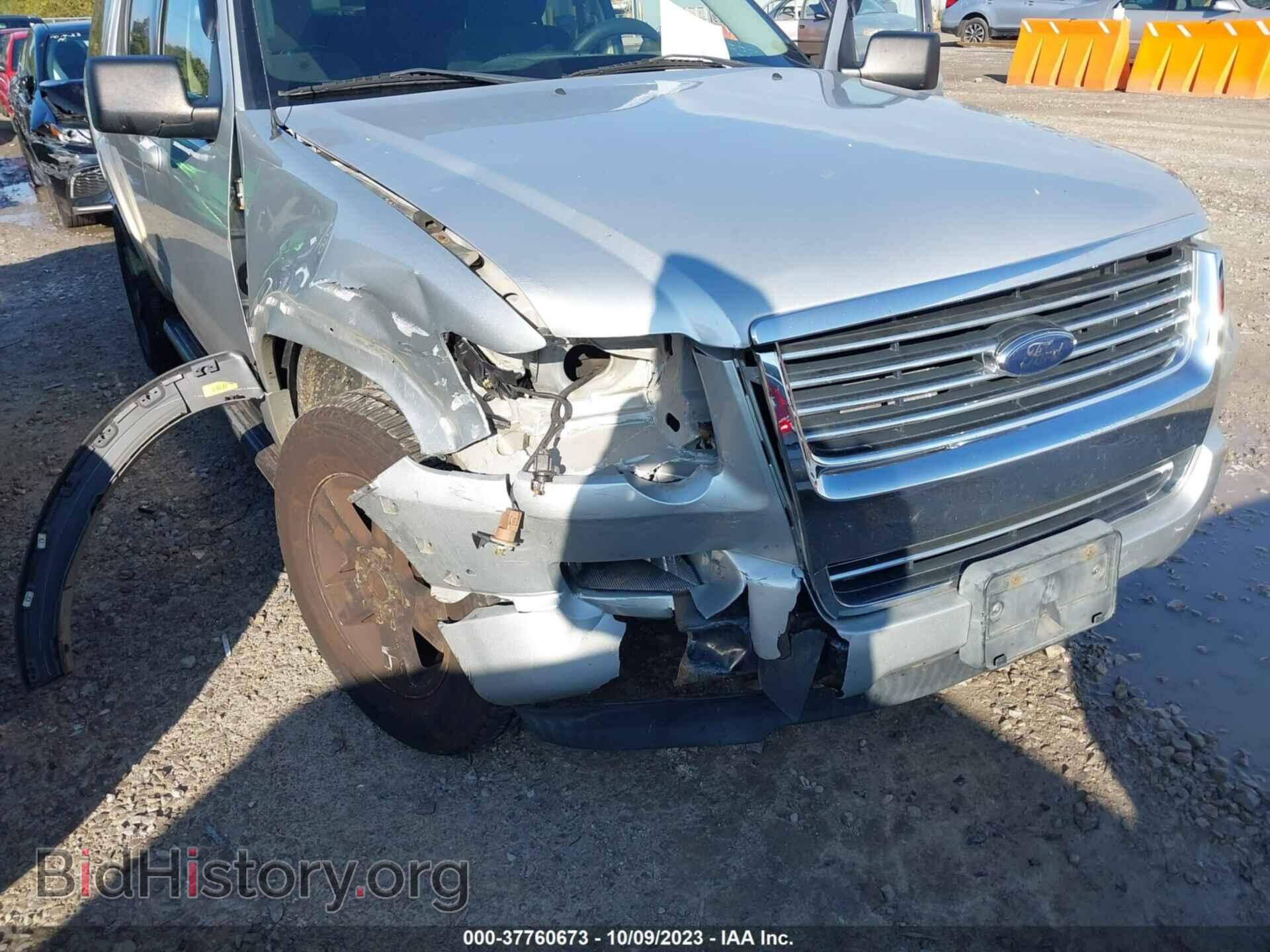 2010 FORD EXPLORER - VIN: 1FMEU7DE2AUA80867 - Фото 6