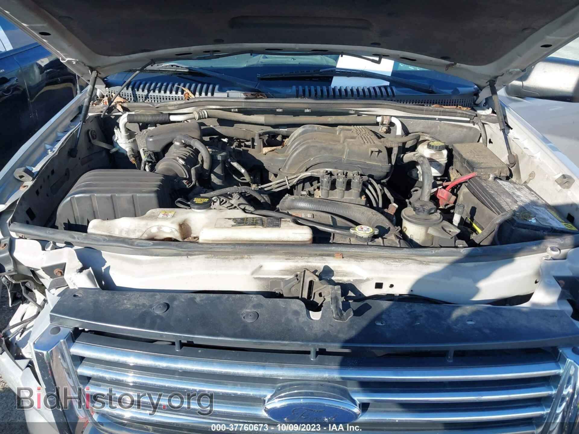 2010 FORD EXPLORER - VIN: 1FMEU7DE2AUA80867 - Фото 10